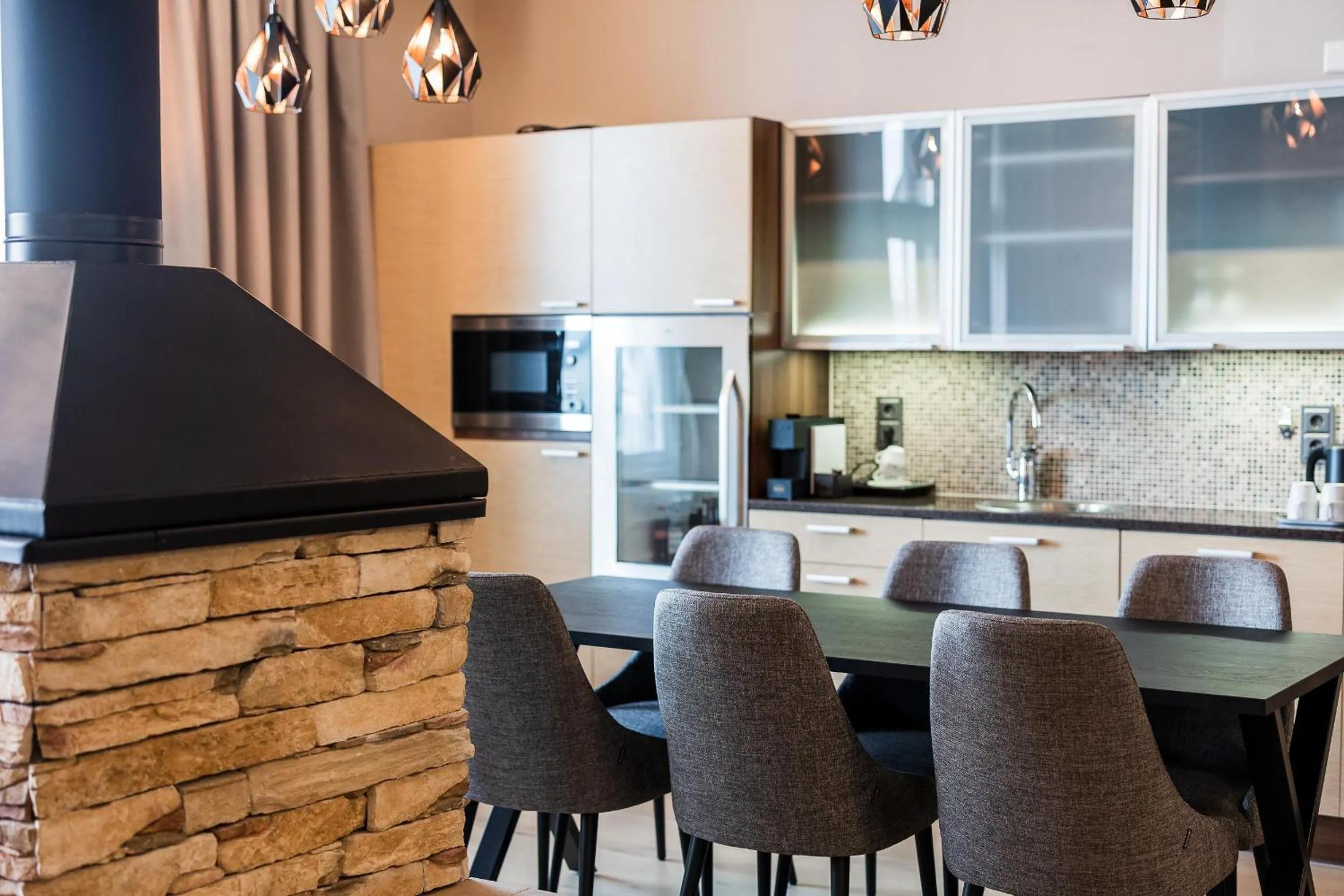 Photo of the whole room in Santa's Hotel Santa Claus