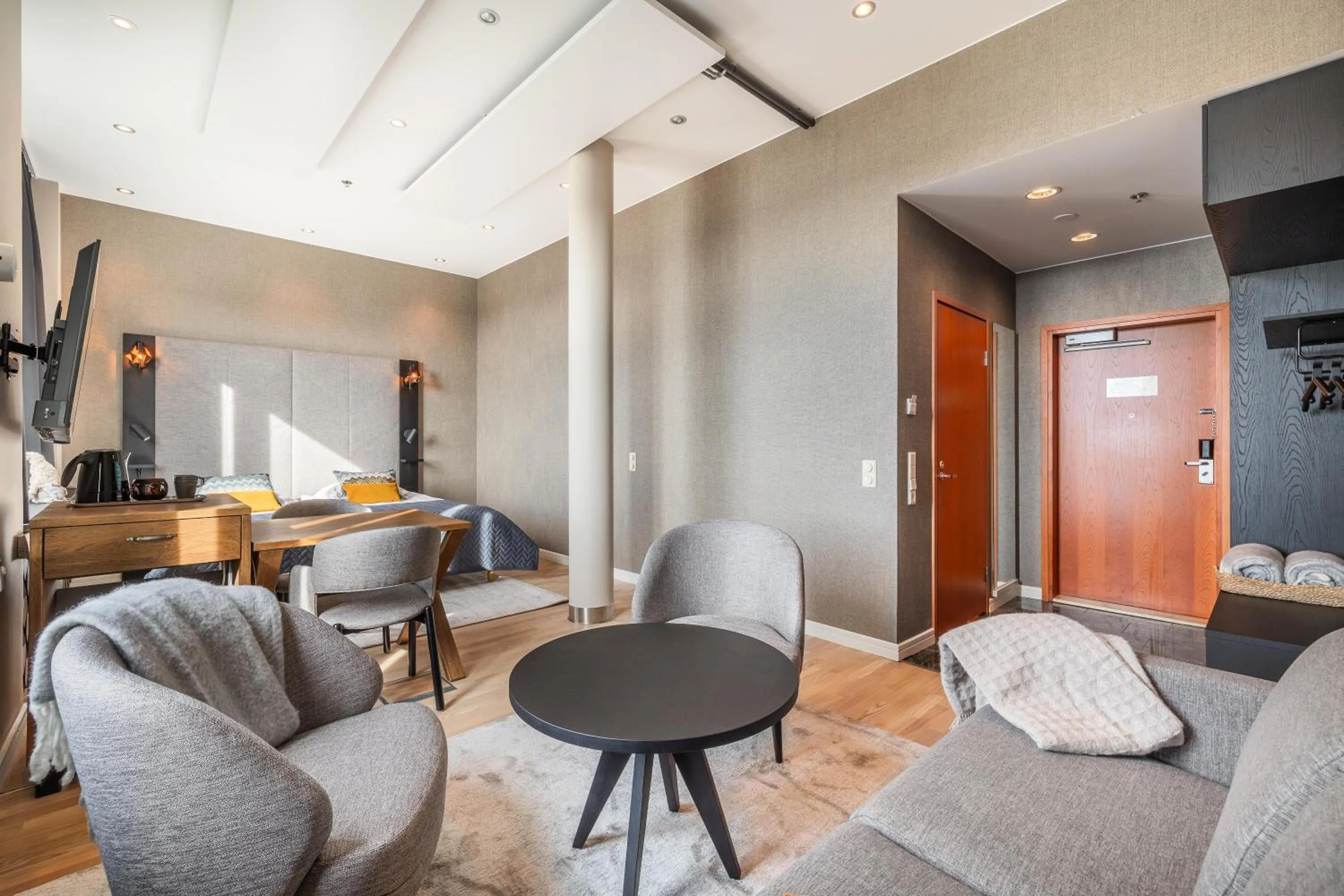 Photo of the whole room in Santa's Hotel Santa Claus