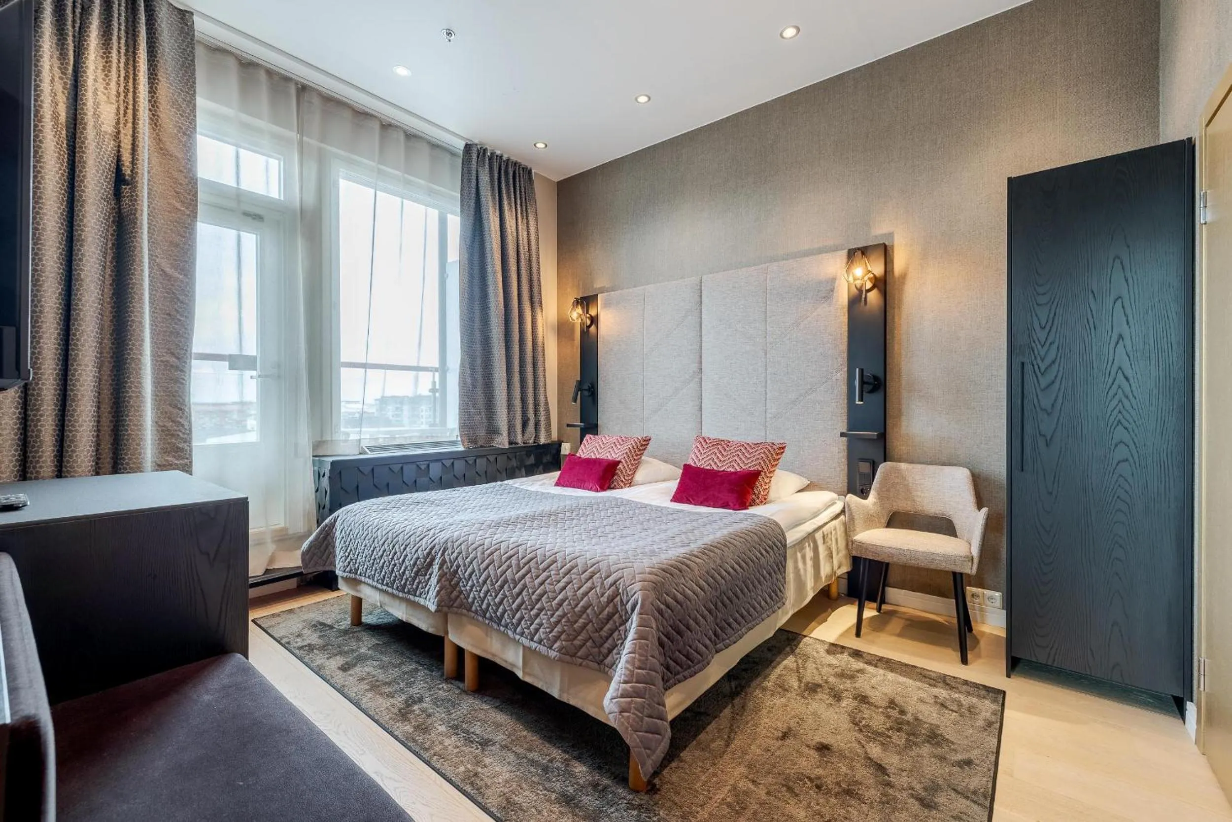 Photo of the whole room, Bed in Santa's Hotel Santa Claus