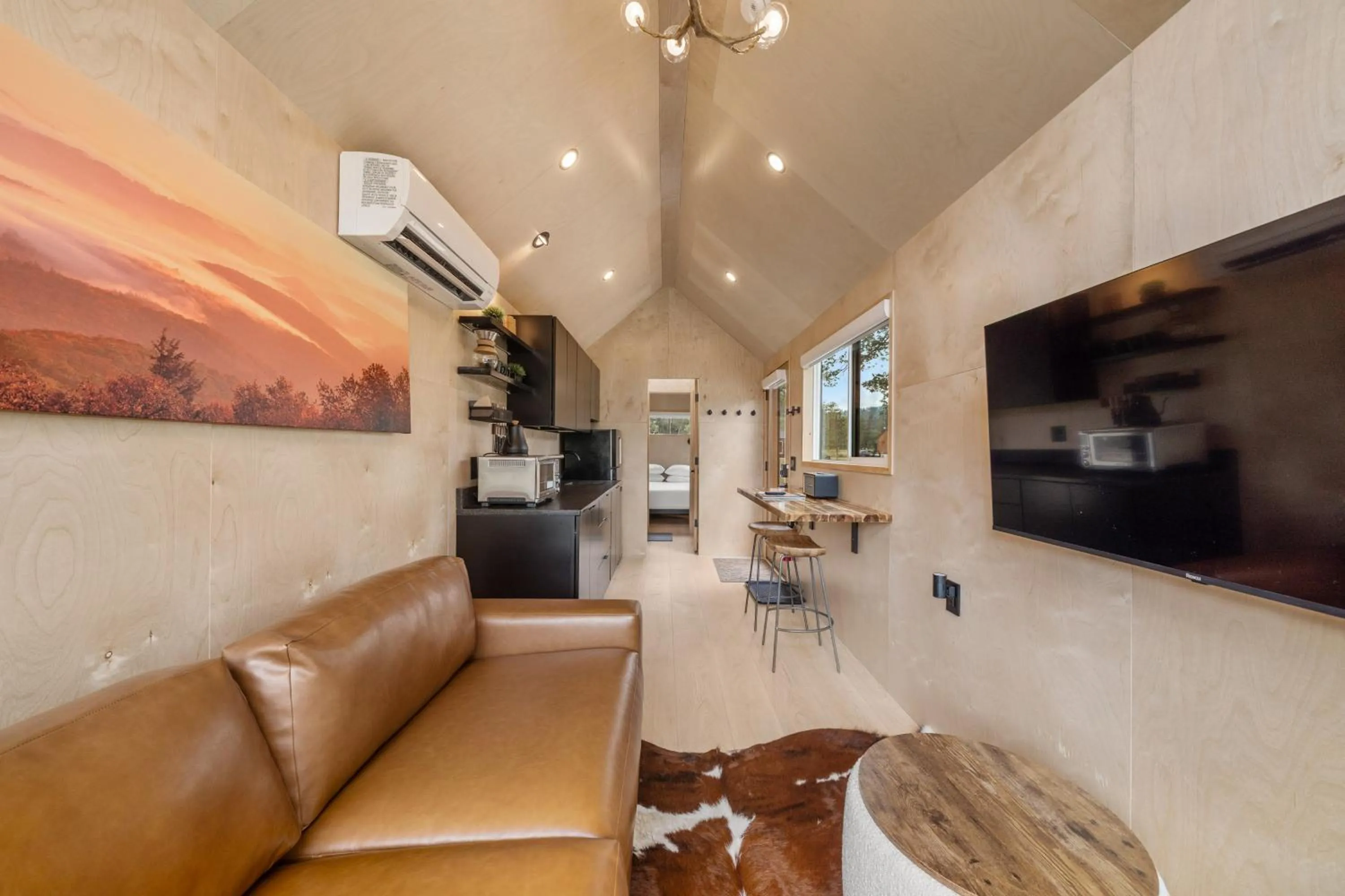 Asheville River Cabins