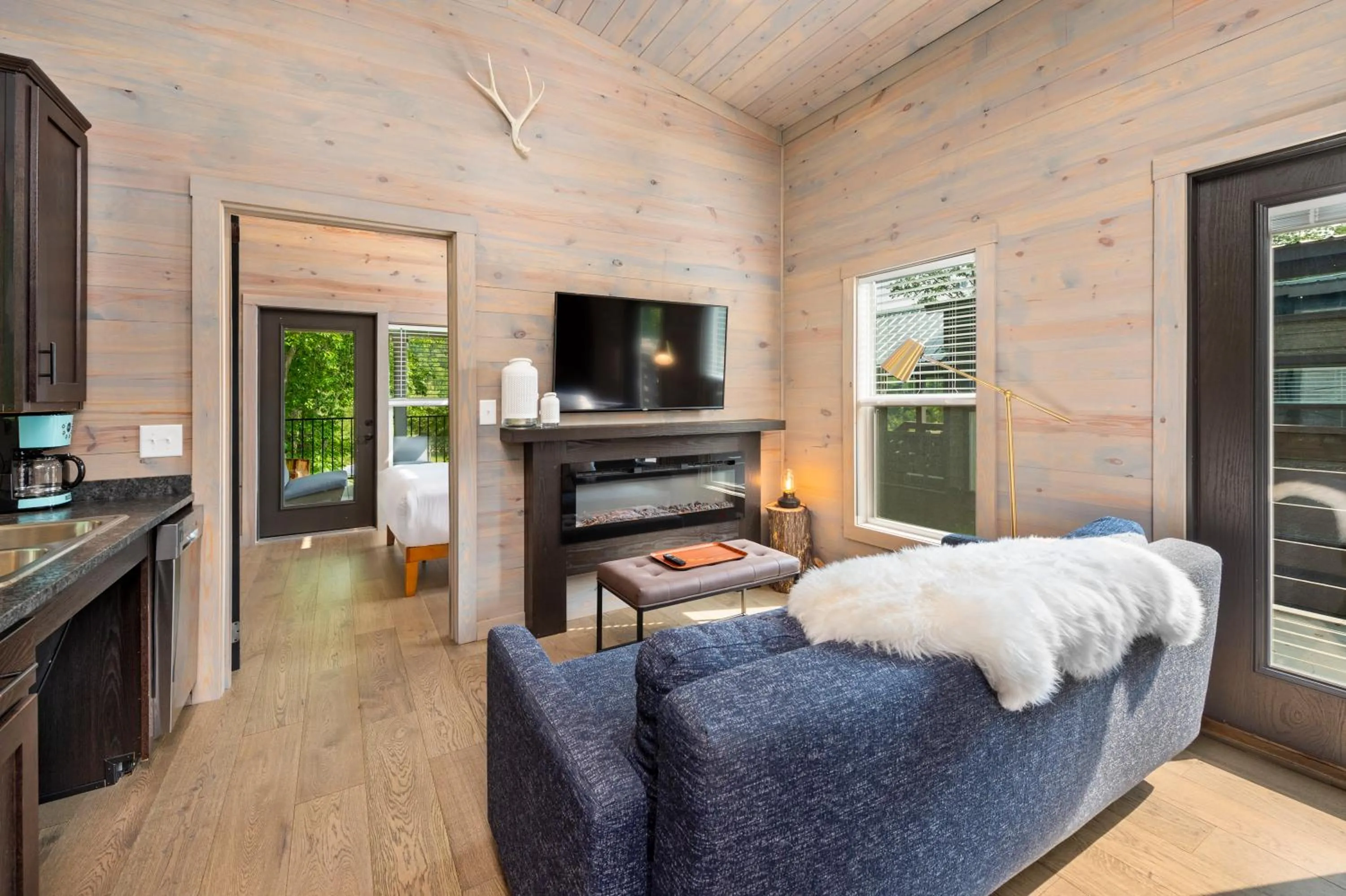 Asheville River Cabins