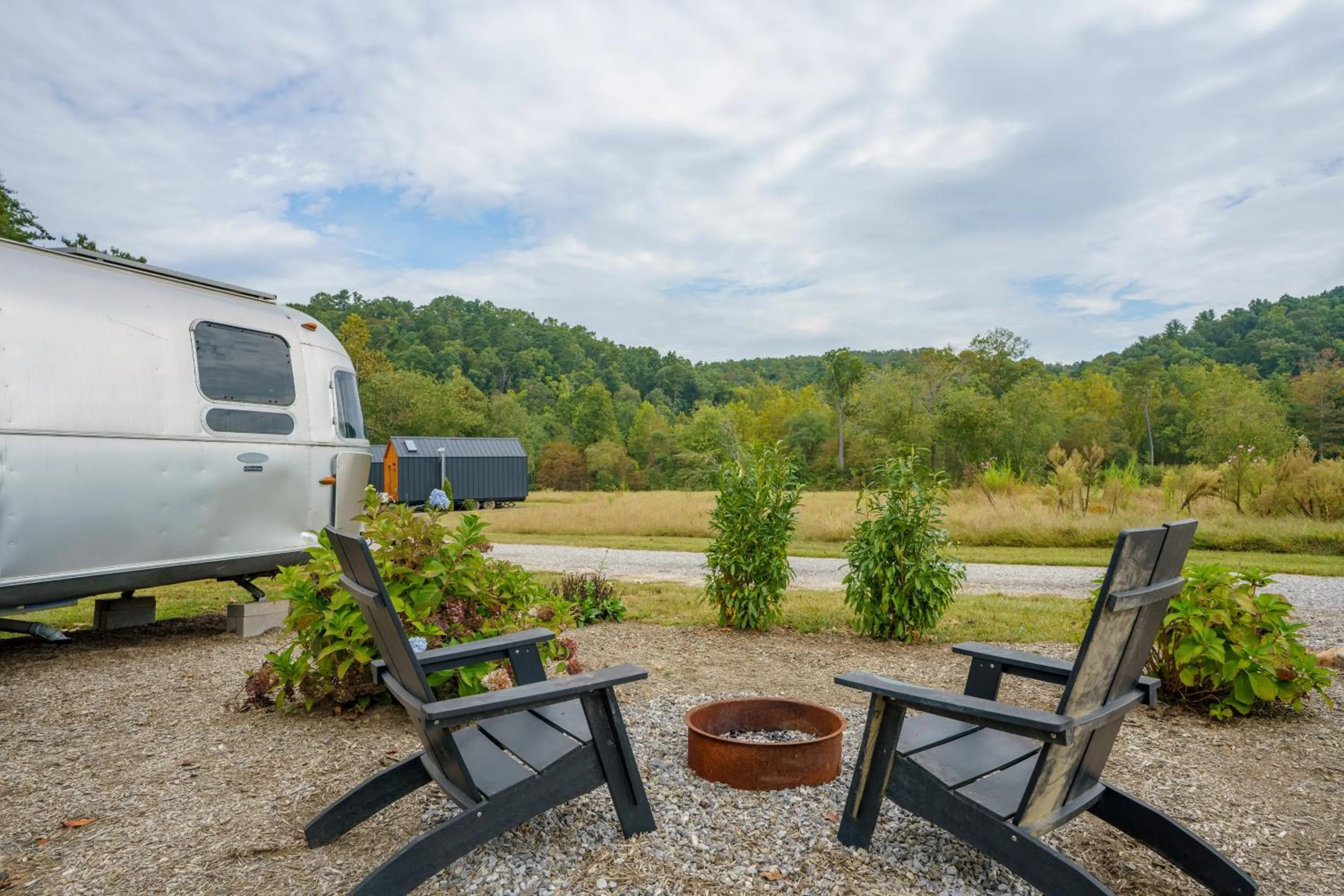 Asheville River Cabins