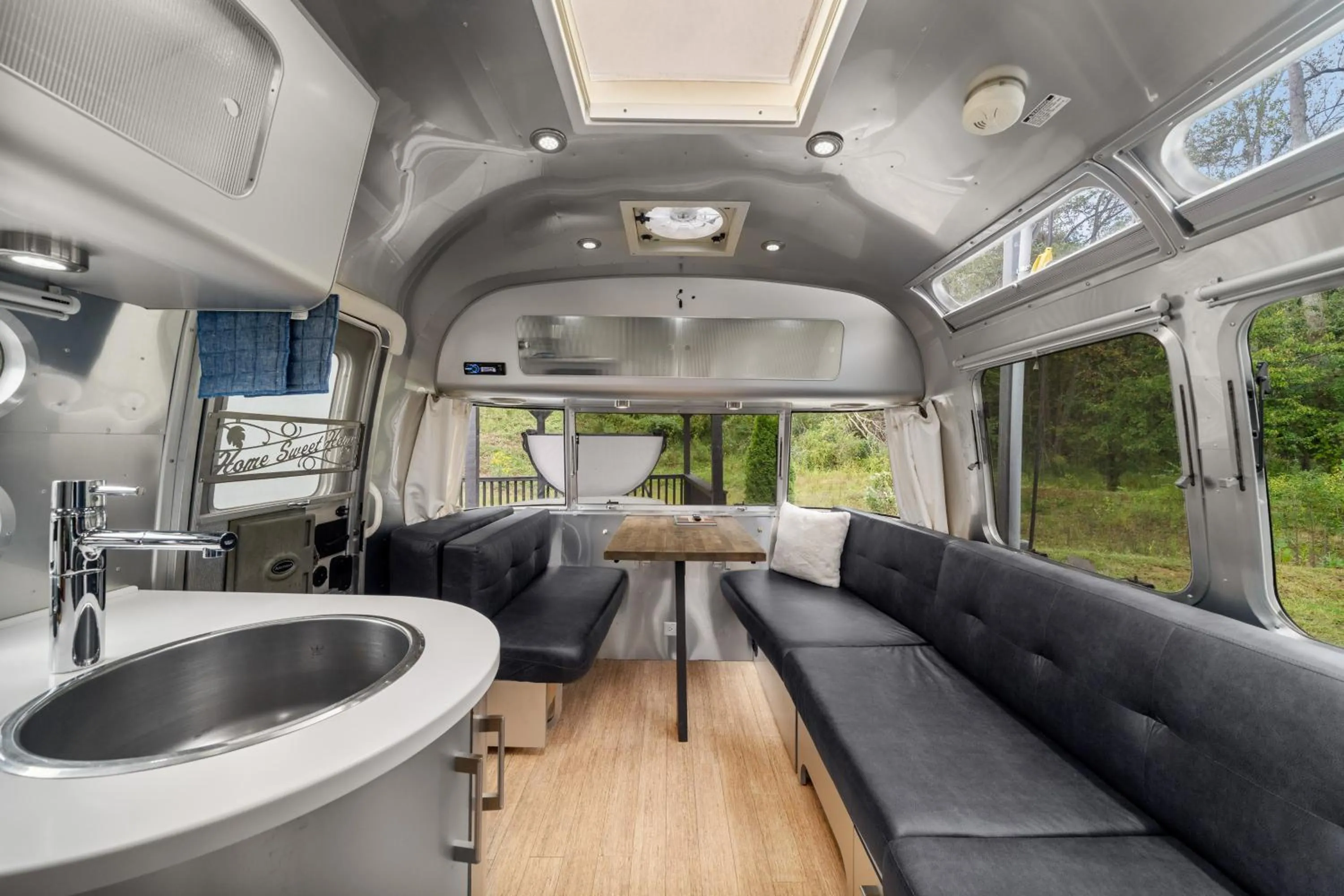 Asheville River Cabins