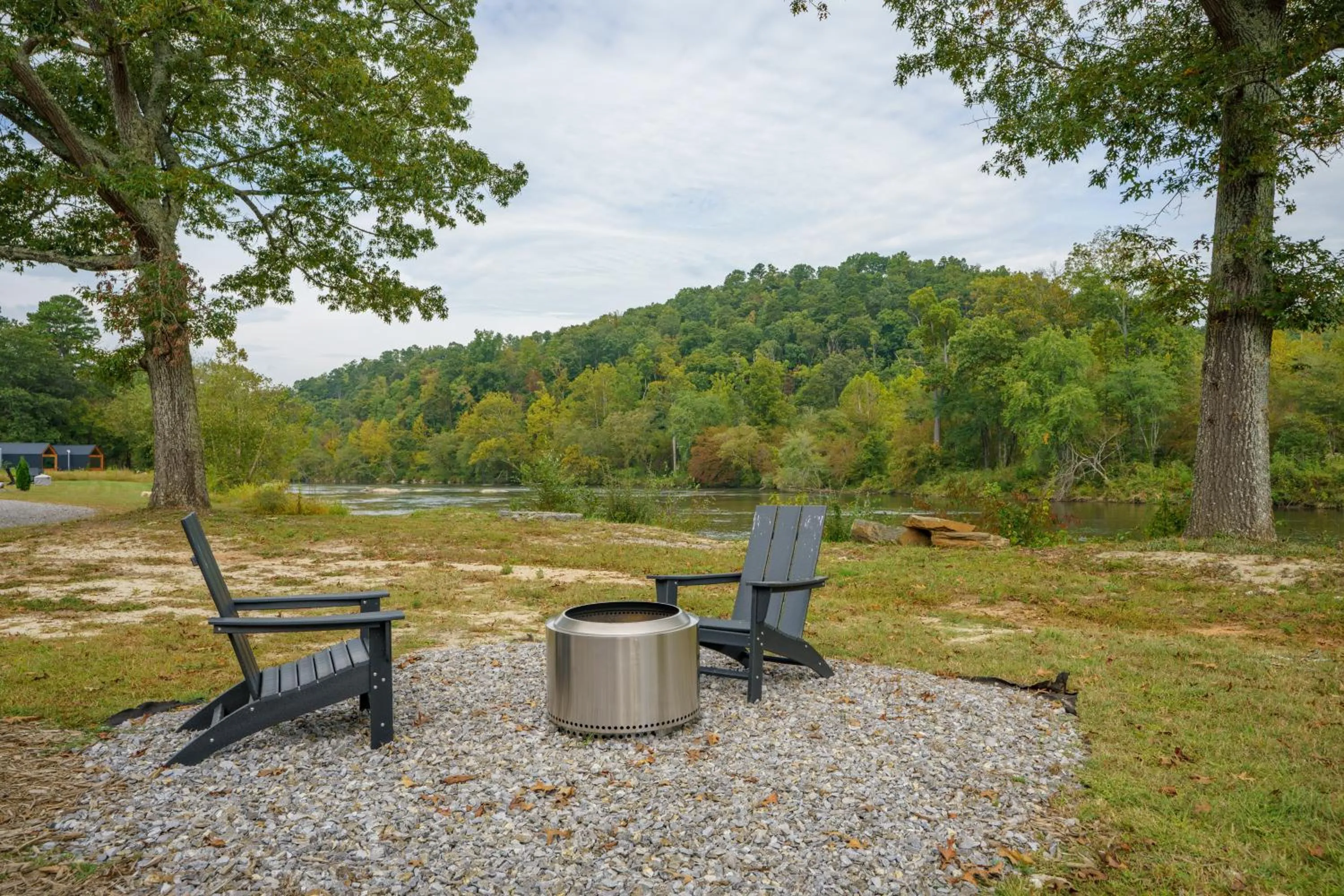 Asheville River Cabins