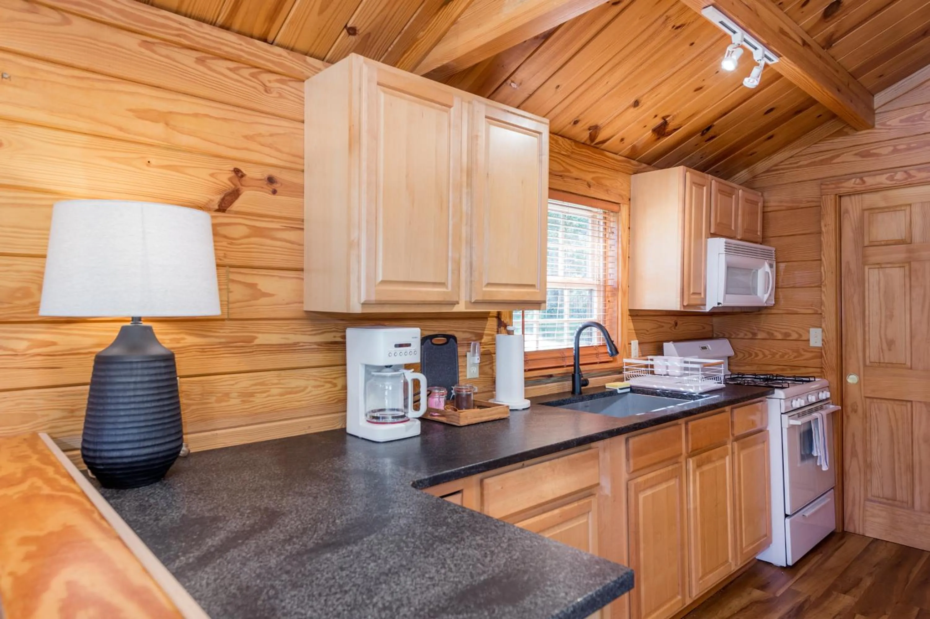 Asheville River Cabins