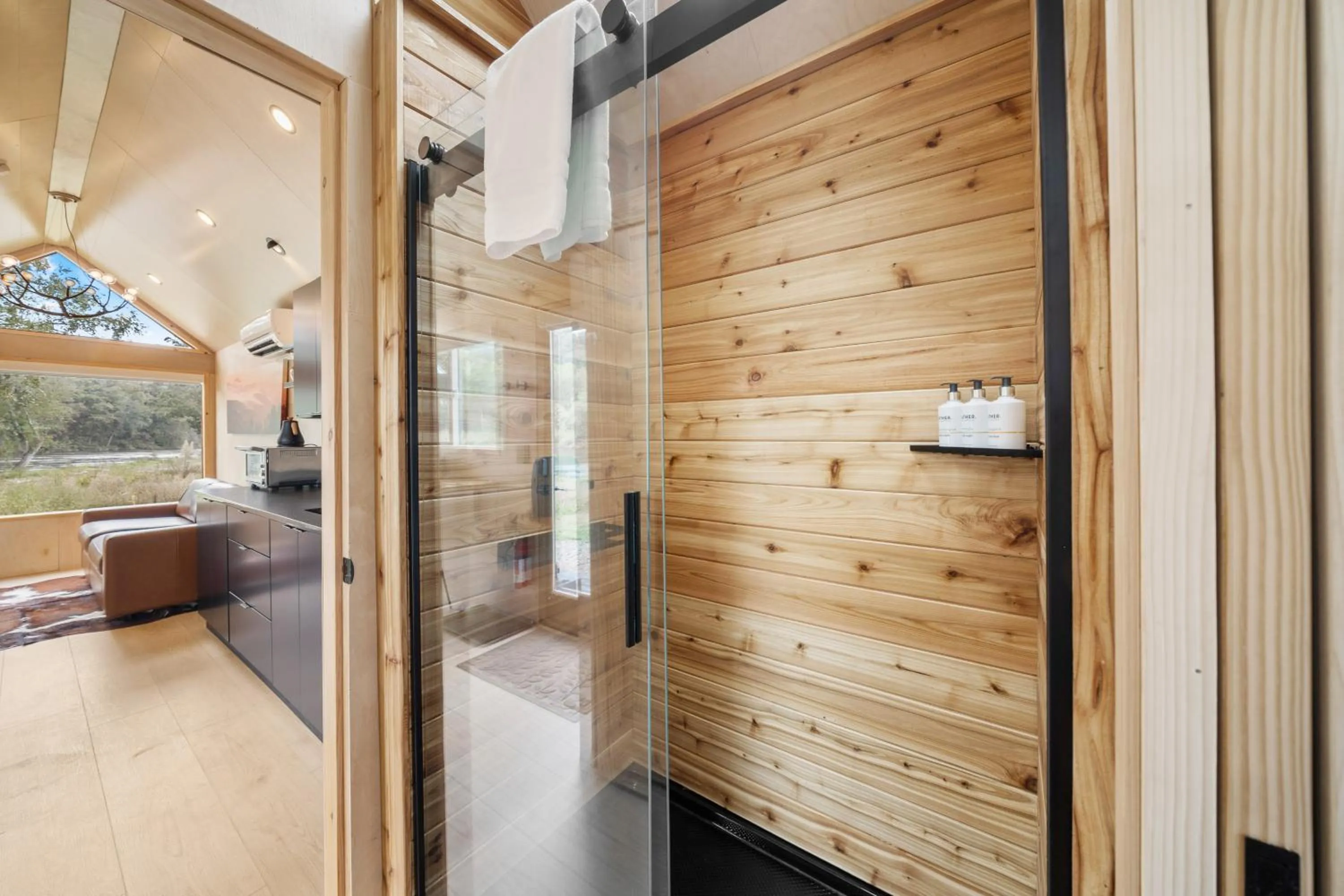 Asheville River Cabins