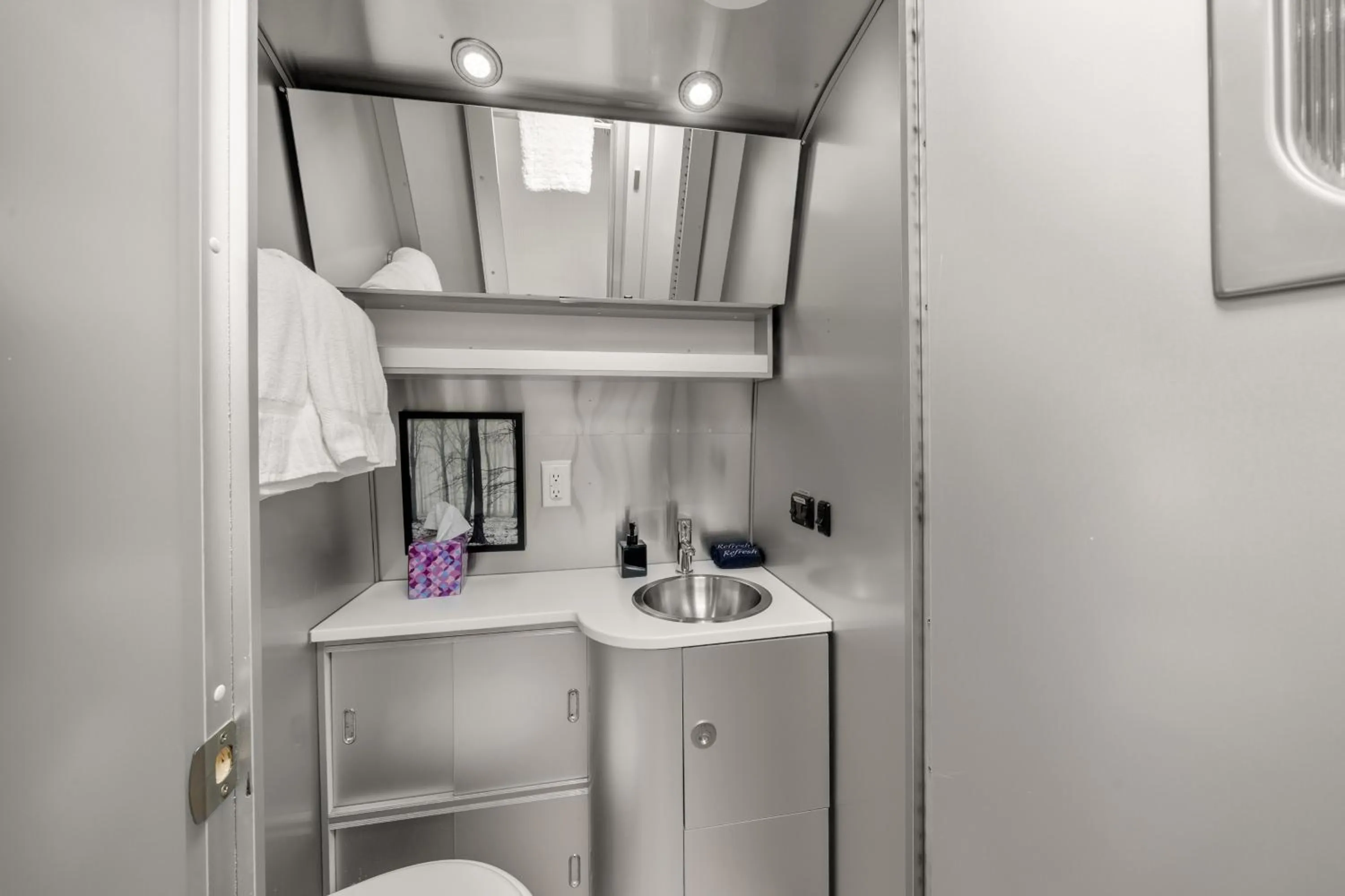 Asheville River Cabins