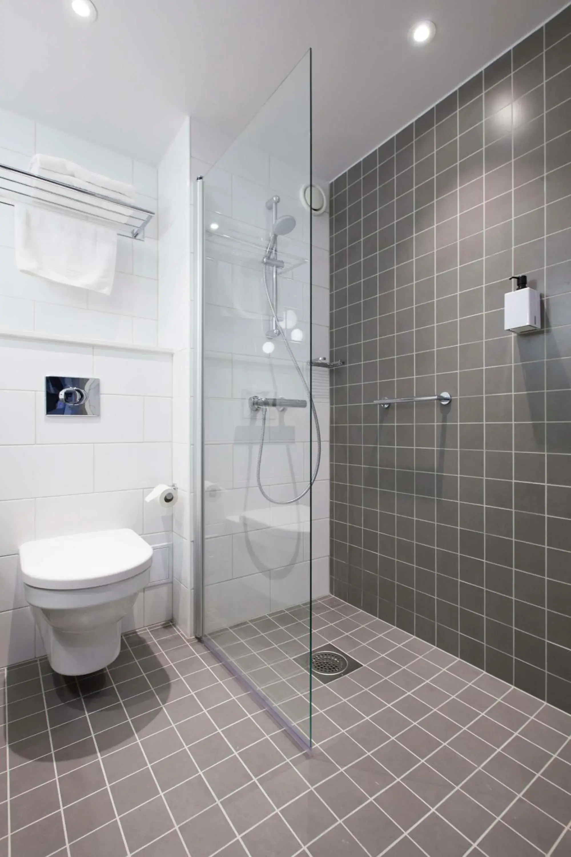 Bedroom in Scandic Park Helsinki Bedroom in Scandic Park Helsinki