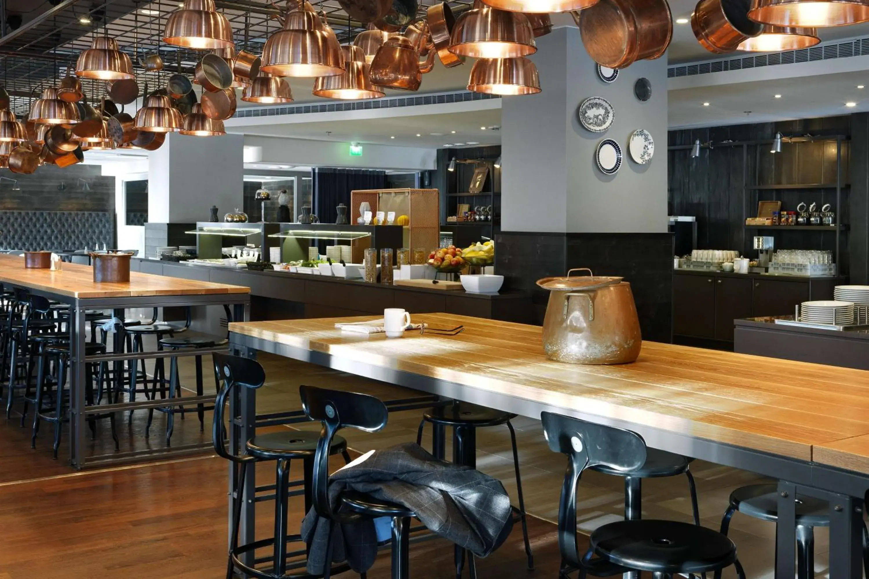 Breakfast in Scandic Park Helsinki Breakfast in Scandic Park Helsinki