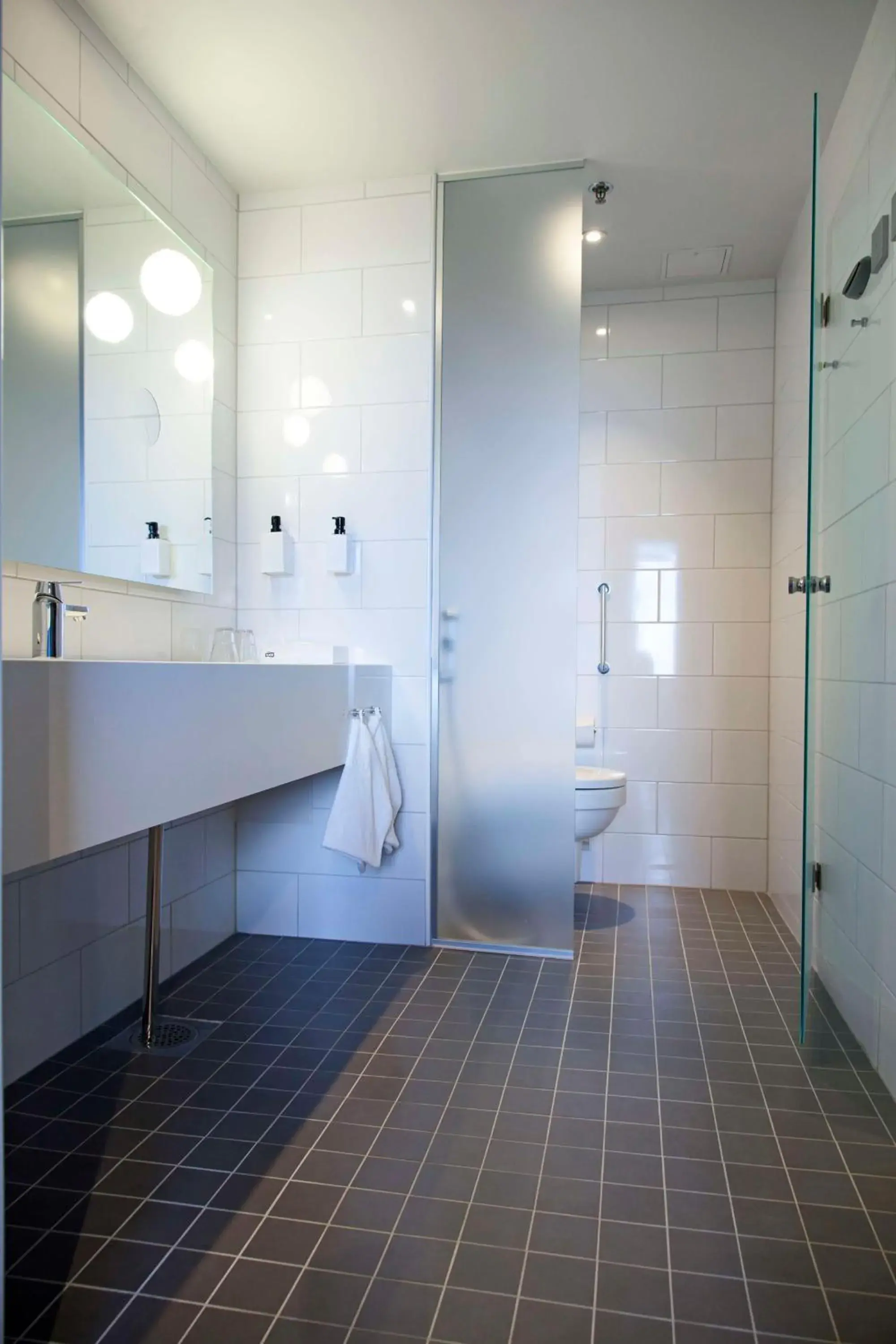 Bedroom in Scandic Park Helsinki Bedroom in Scandic Park Helsinki