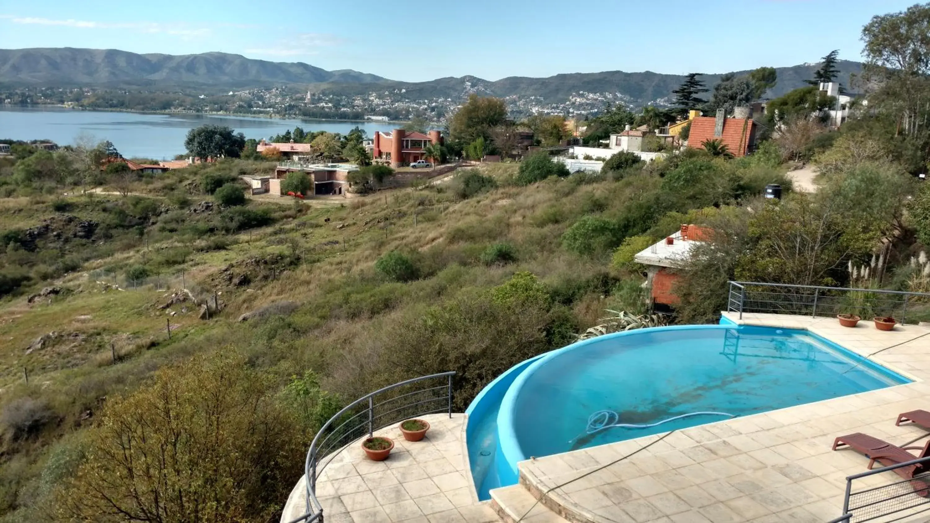 Vacation Home in casa del lago -villa carlos paz Vacation Home in casa del lago -villa carlos paz