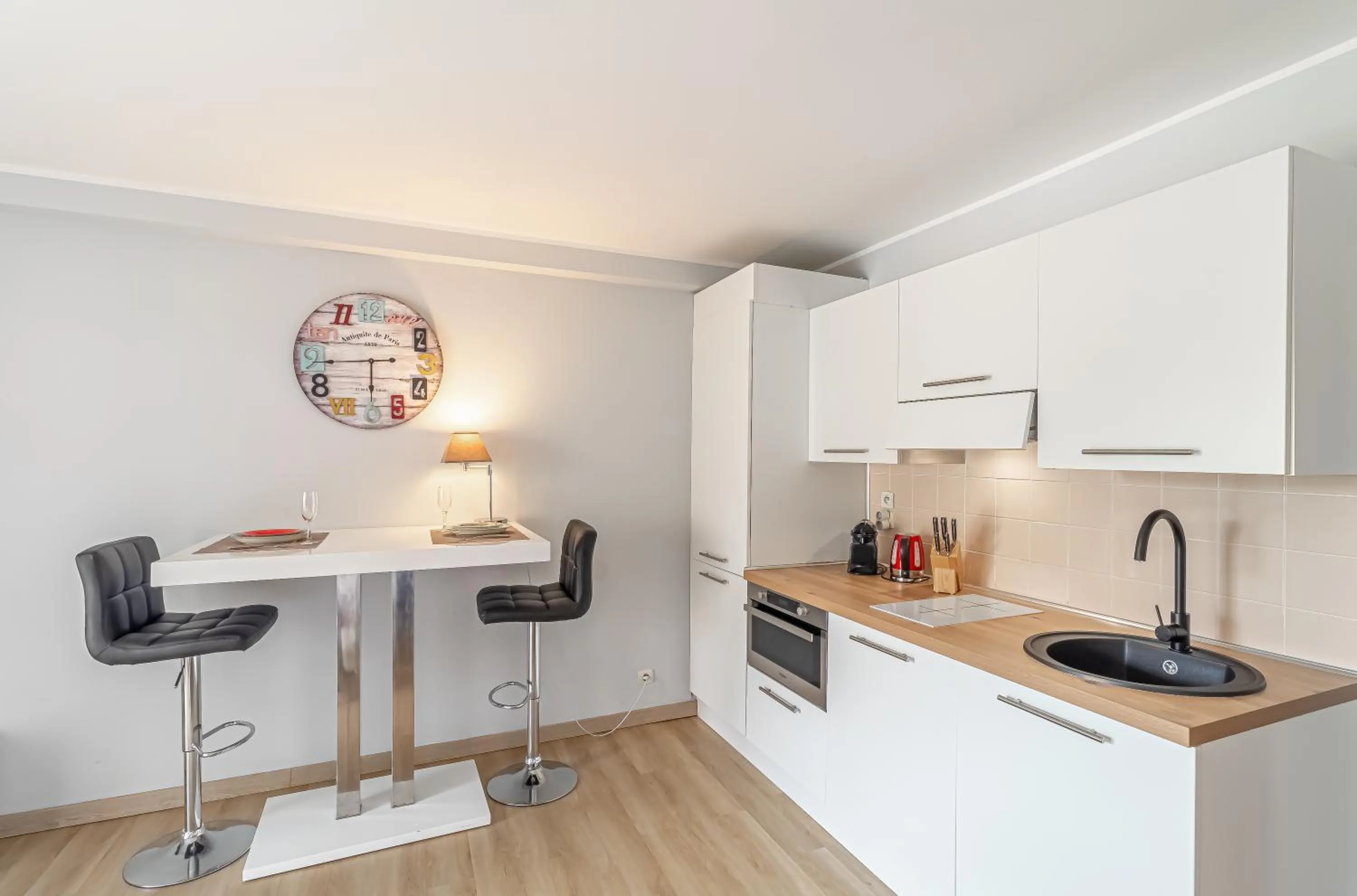 AppartHotel Jardins d’Elisa