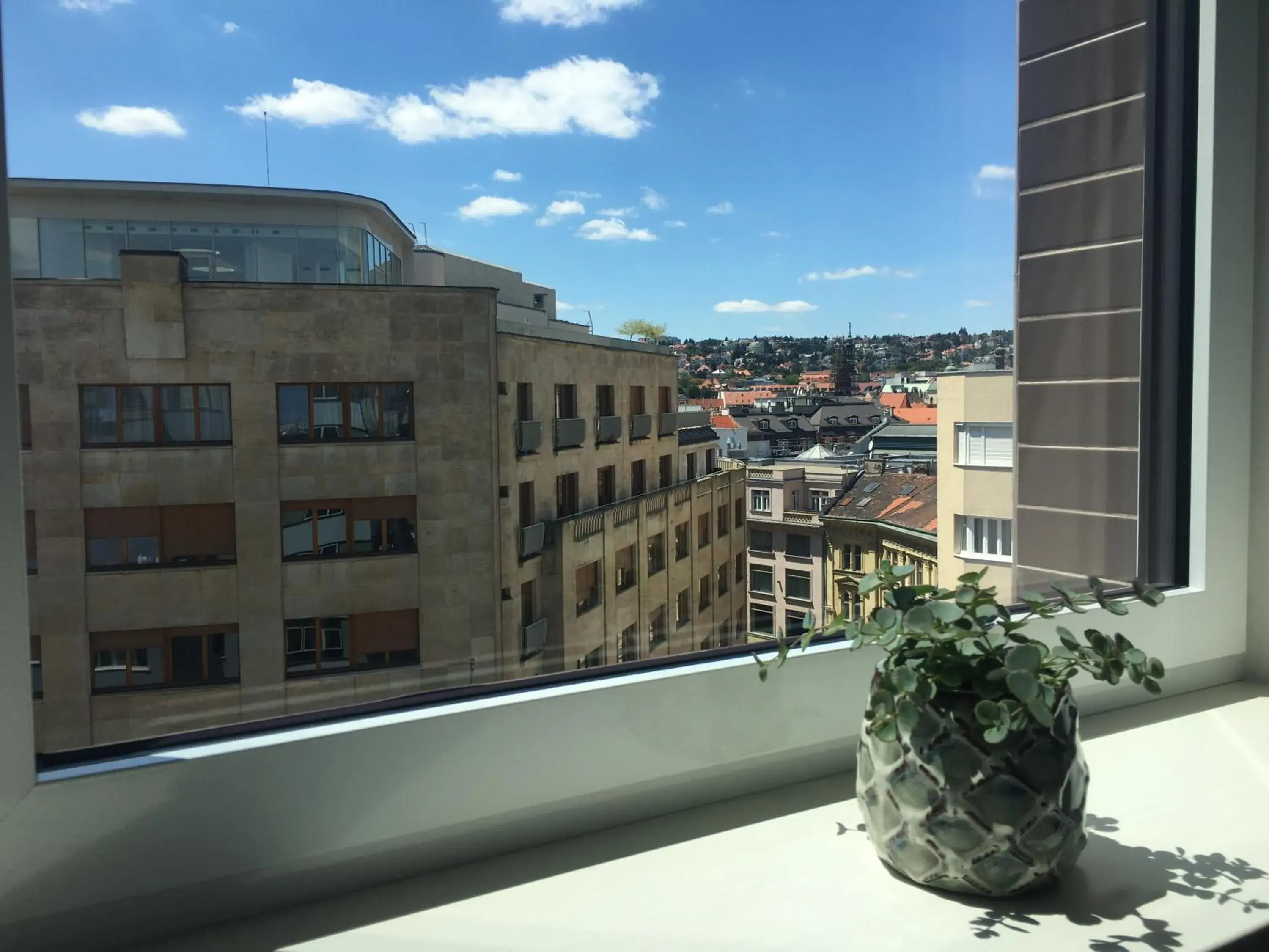 City view in City Center Best Place Apartments City view in City Center Best Place Apartments