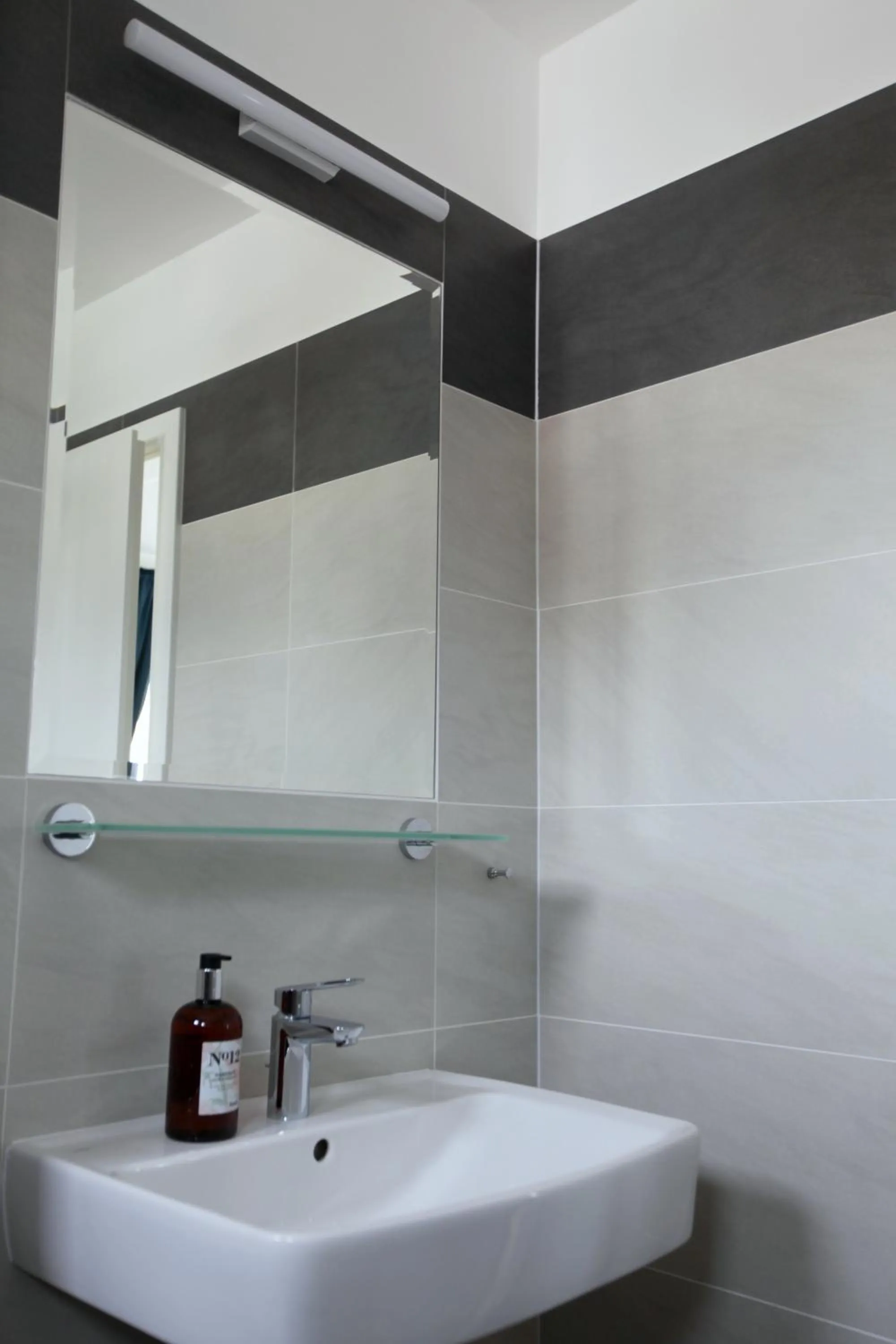 Bathroom in City Center Best Place Apartments