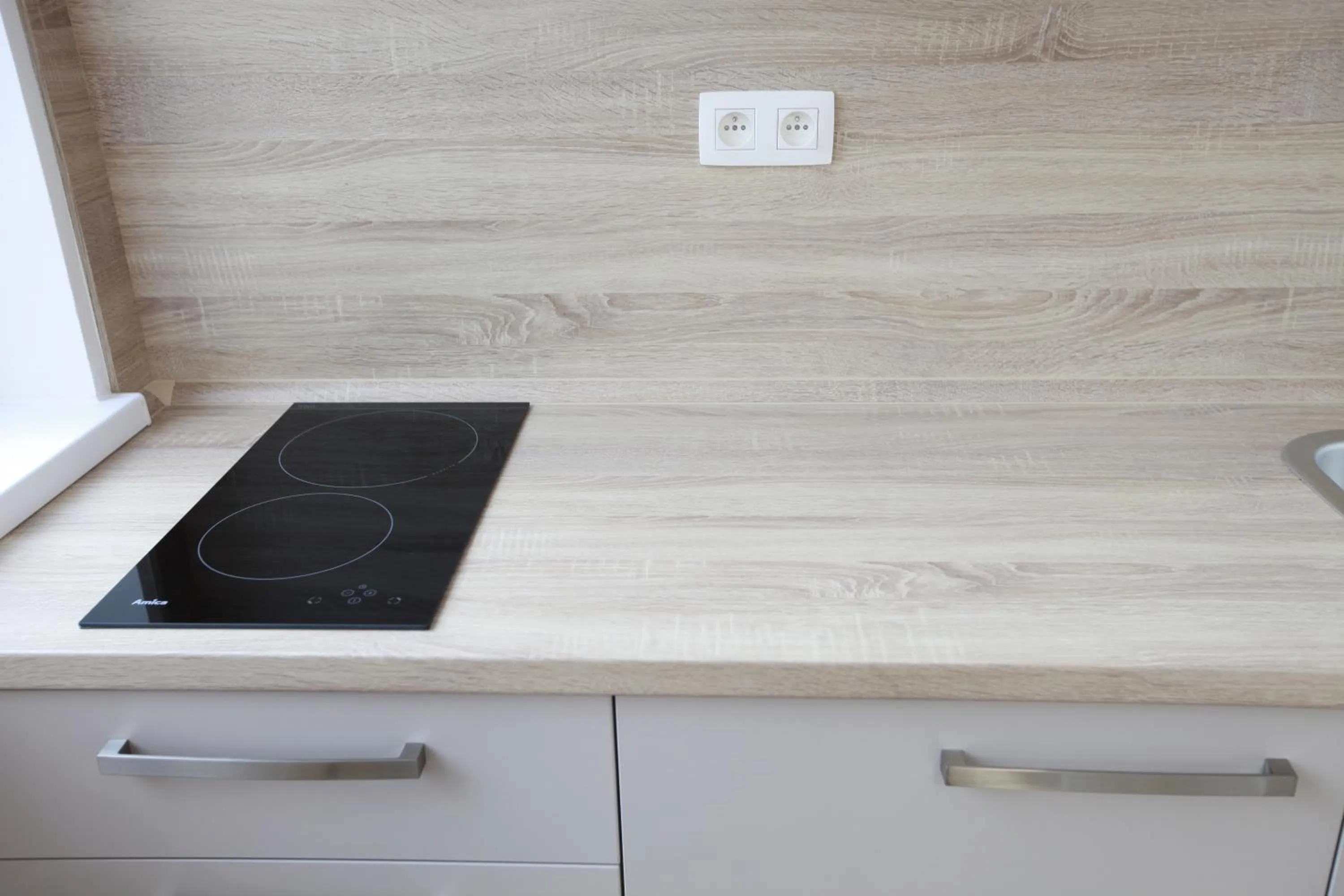 stove in City Center Best Place Apartments