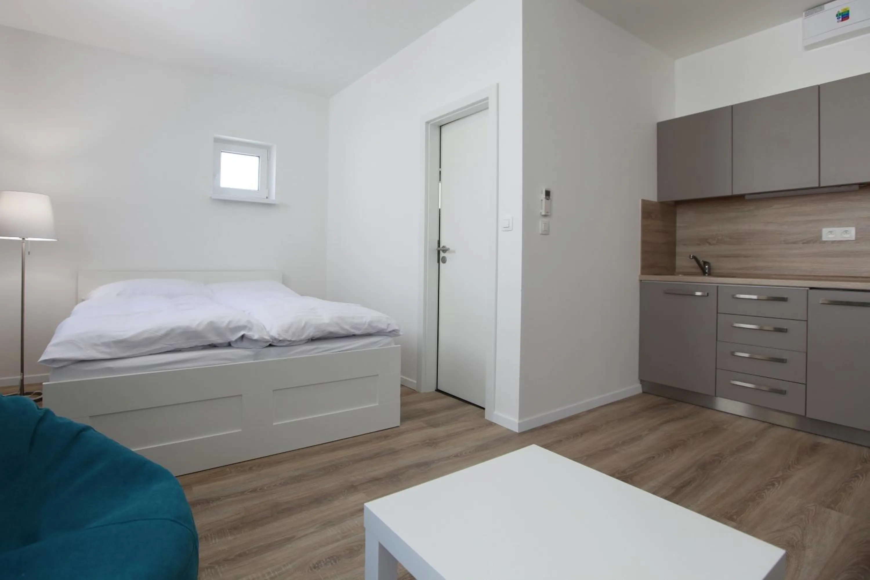 Bed in City Center Best Place Apartments