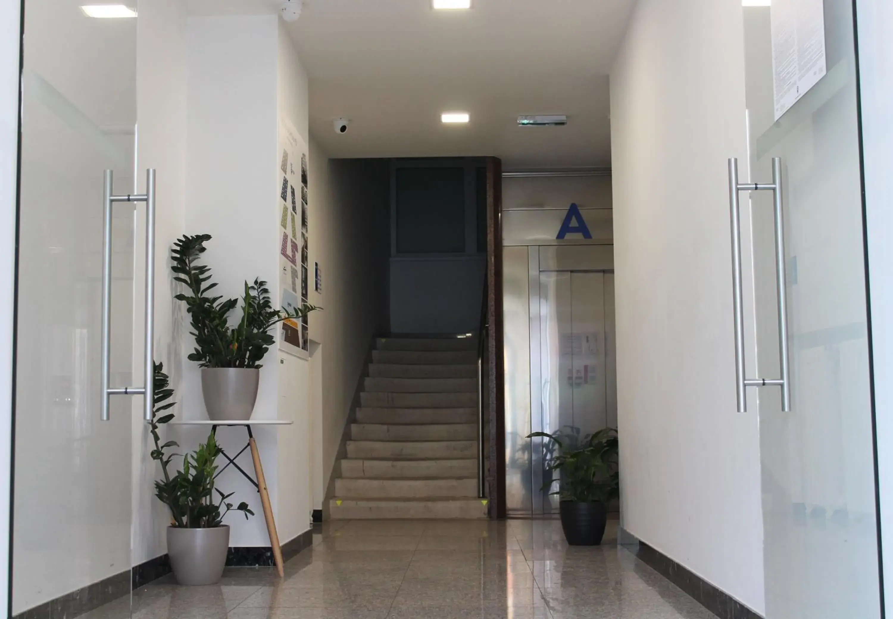 Lobby or reception in City Center Best Place Apartments Lobby or reception in City Center Best Place Apartments