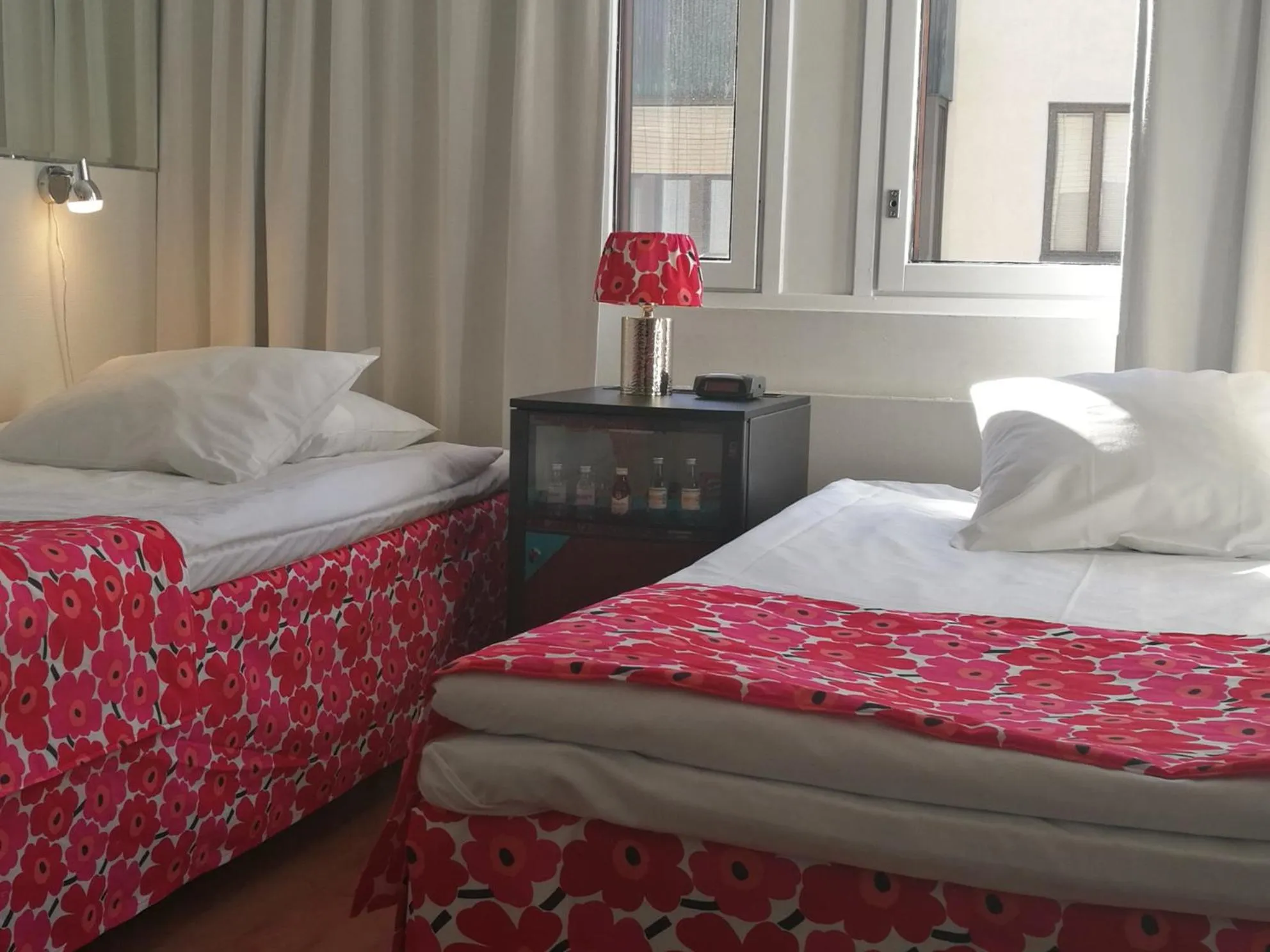 Bed in Best Western Hotel Apollo