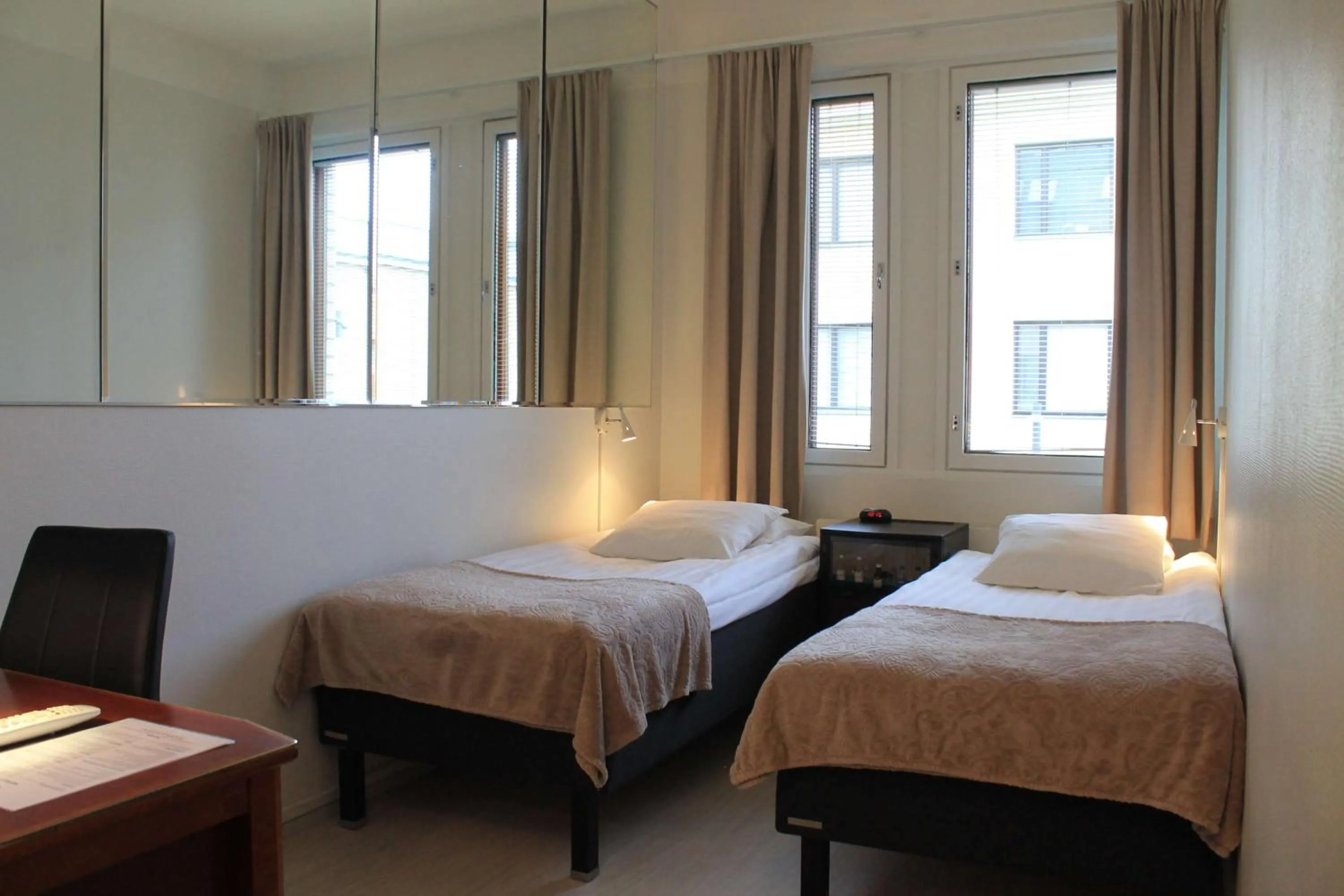 Bedroom, Bed in Best Western Hotel Apollo