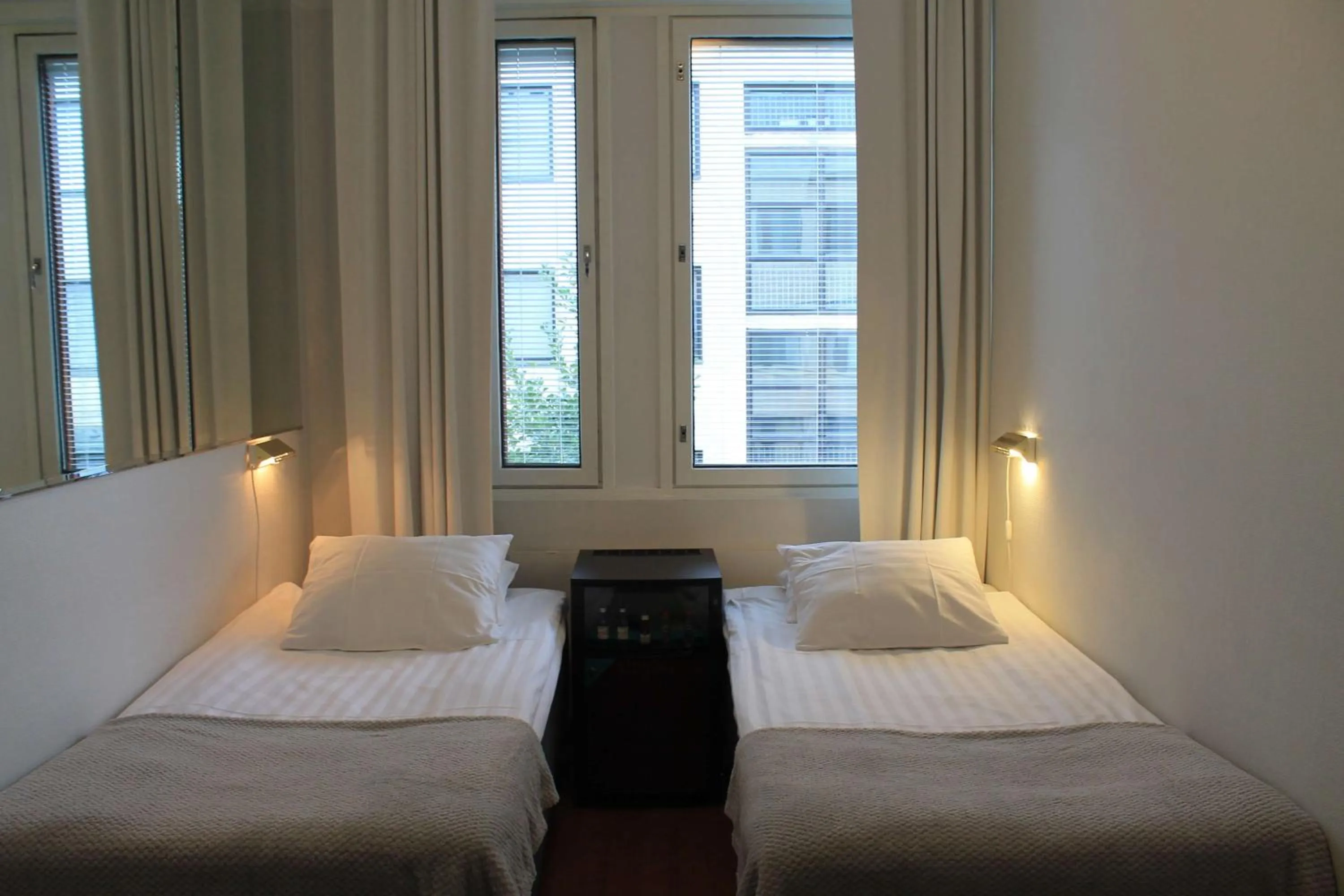 Bedroom, Bed in Best Western Hotel Apollo