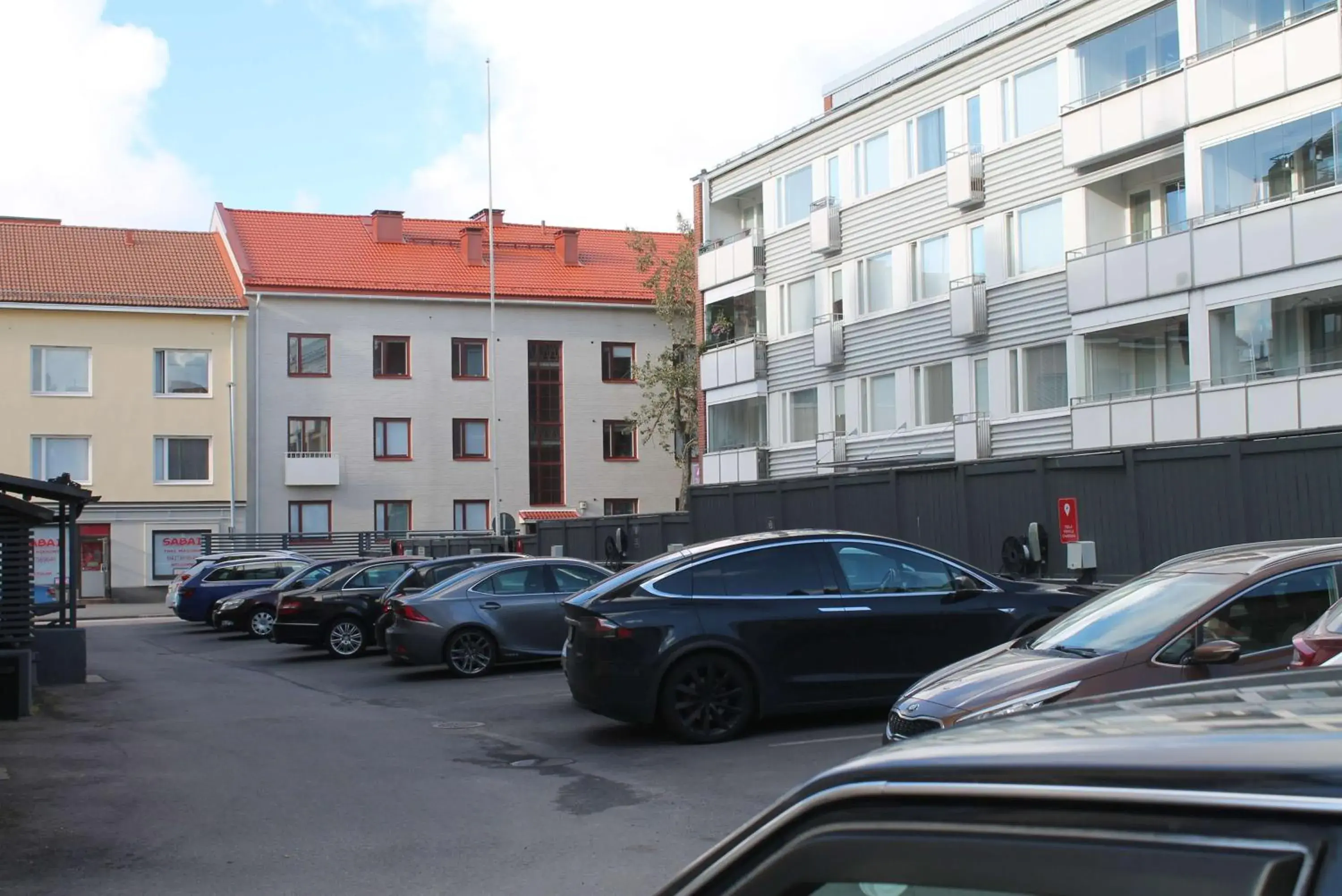 Property building in Best Western Hotel Apollo Property building in Best Western Hotel Apollo