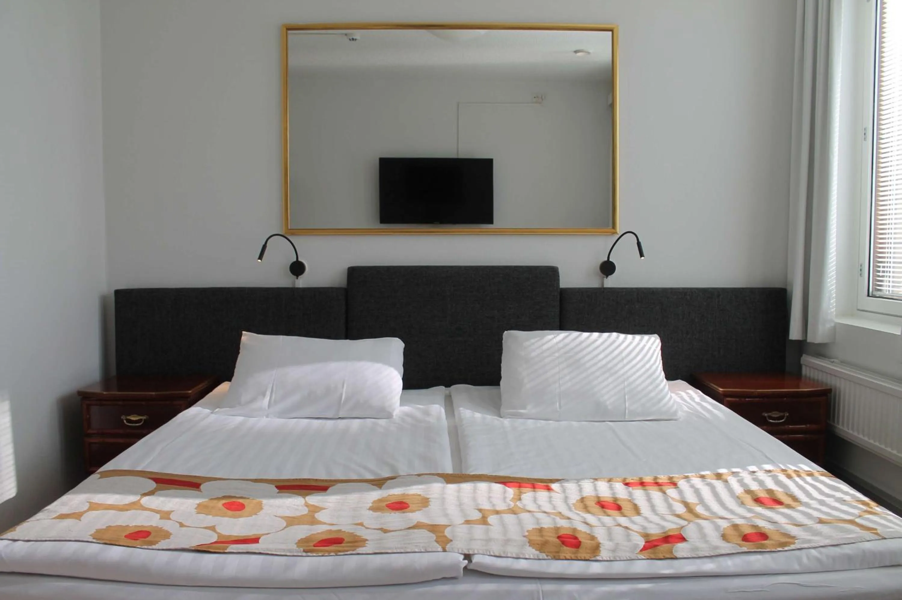 Bedroom, Bed in Best Western Hotel Apollo