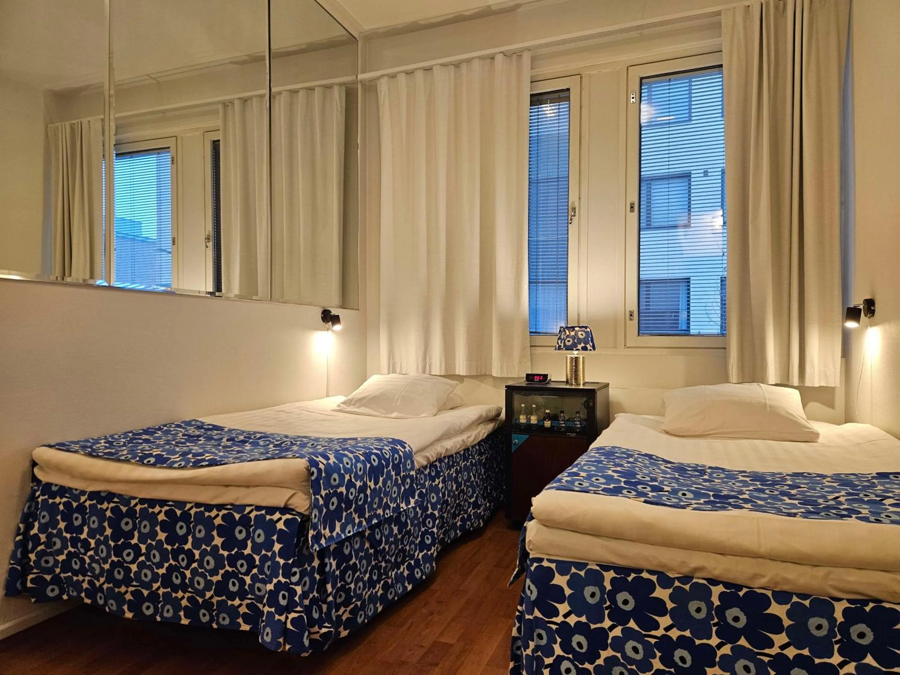 Bedroom, Bed in Best Western Hotel Apollo