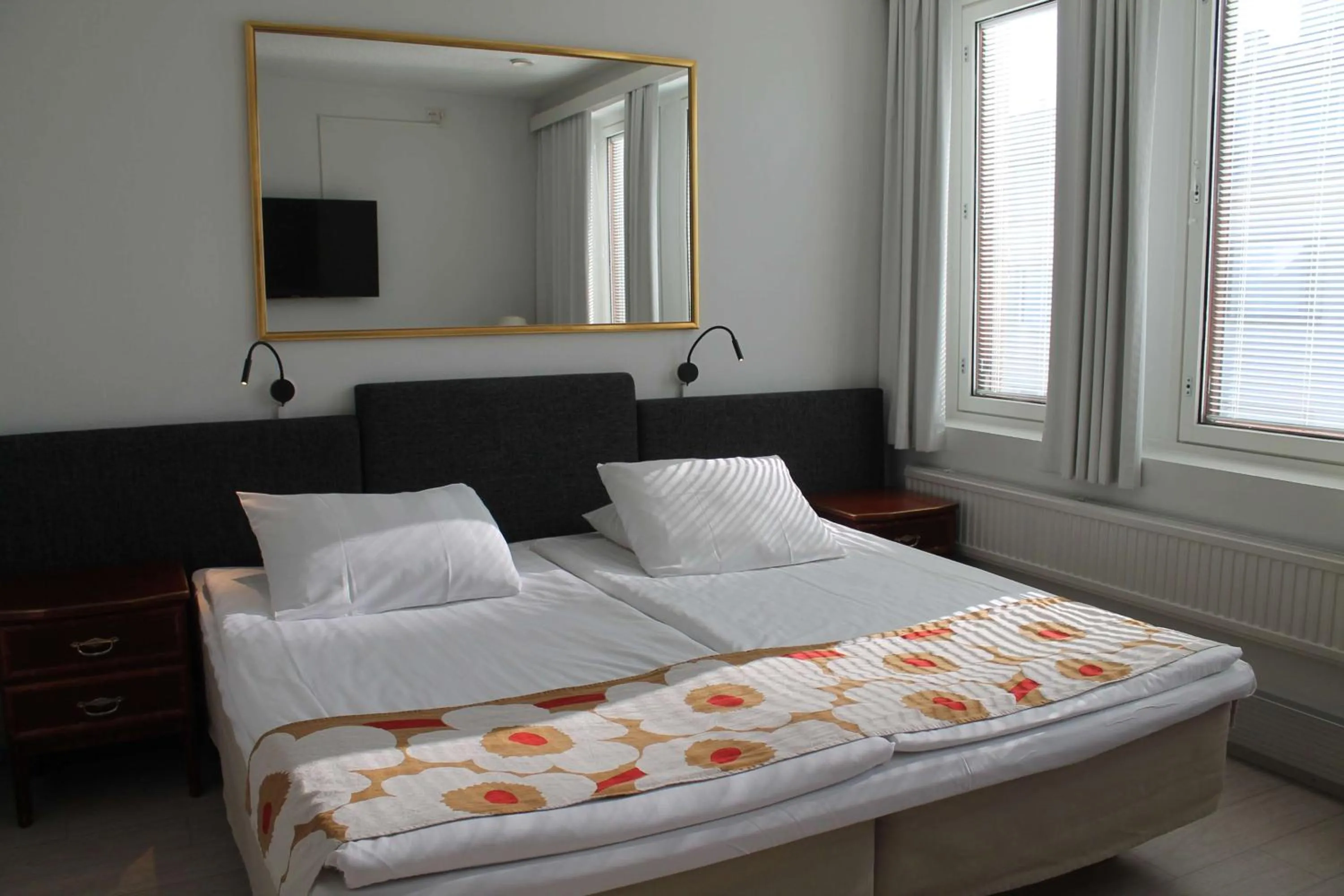 Bedroom, Bed in Best Western Hotel Apollo