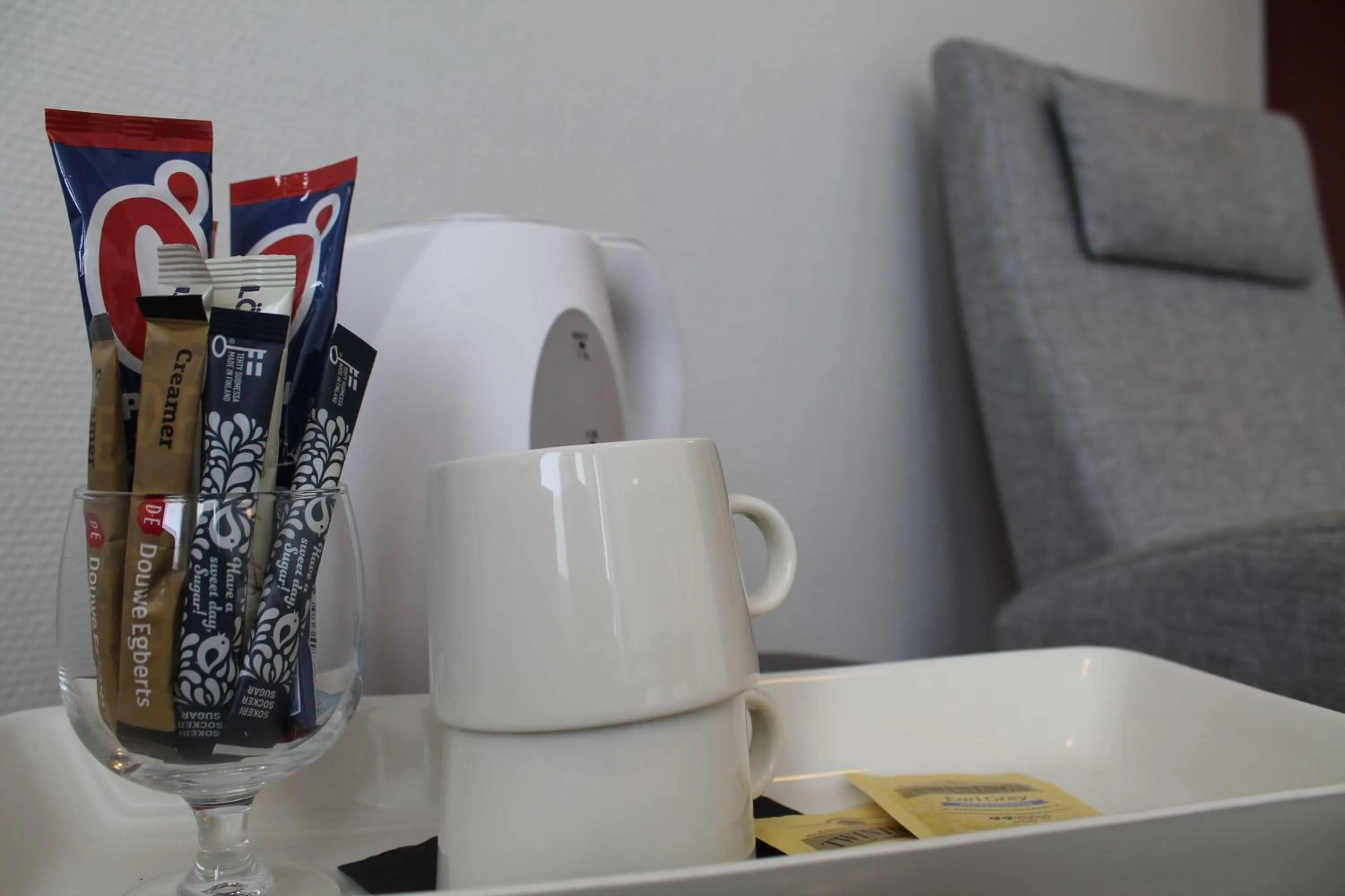 Bedroom in Best Western Hotel Apollo