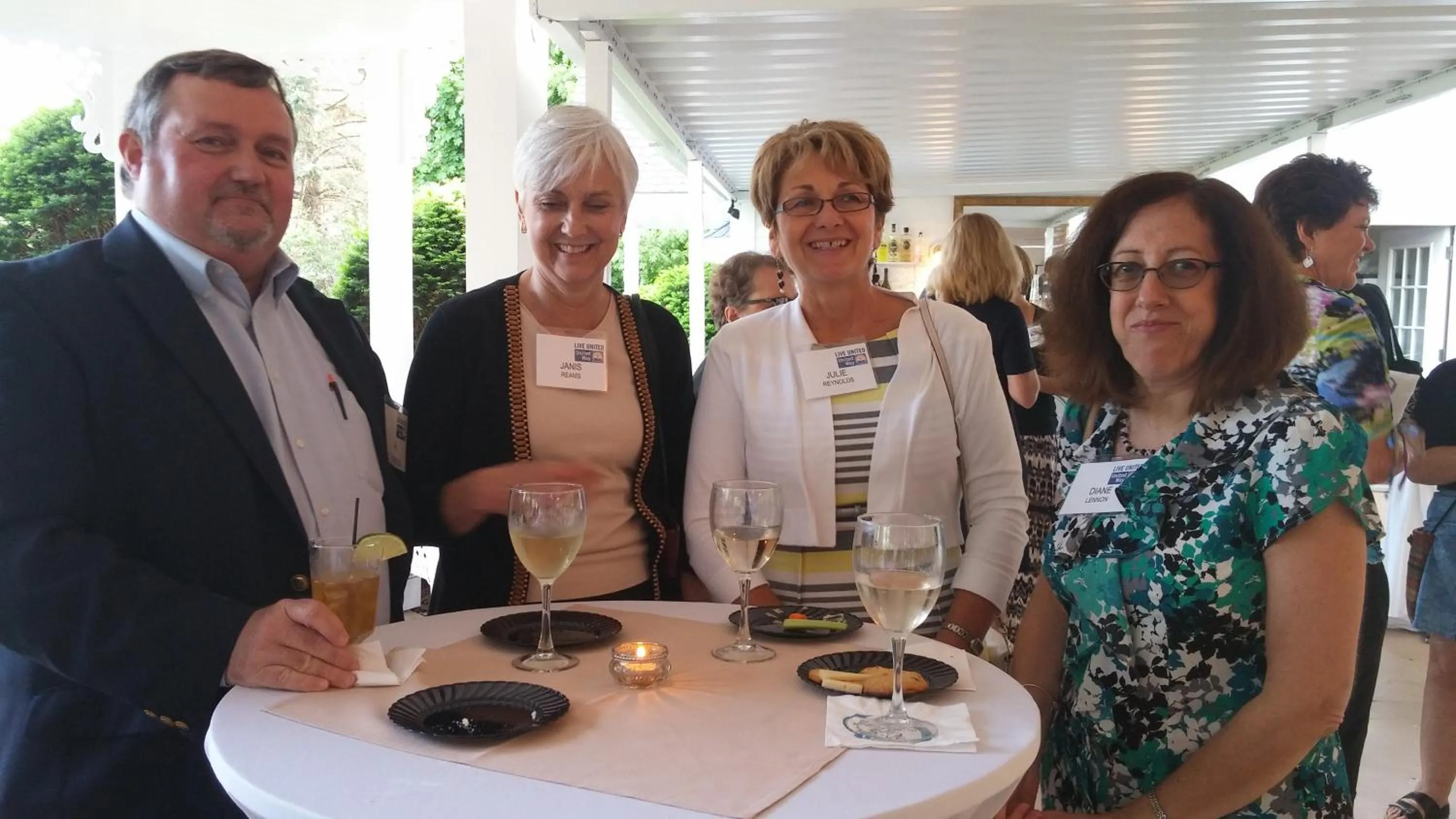 Garden in Victoria Inn