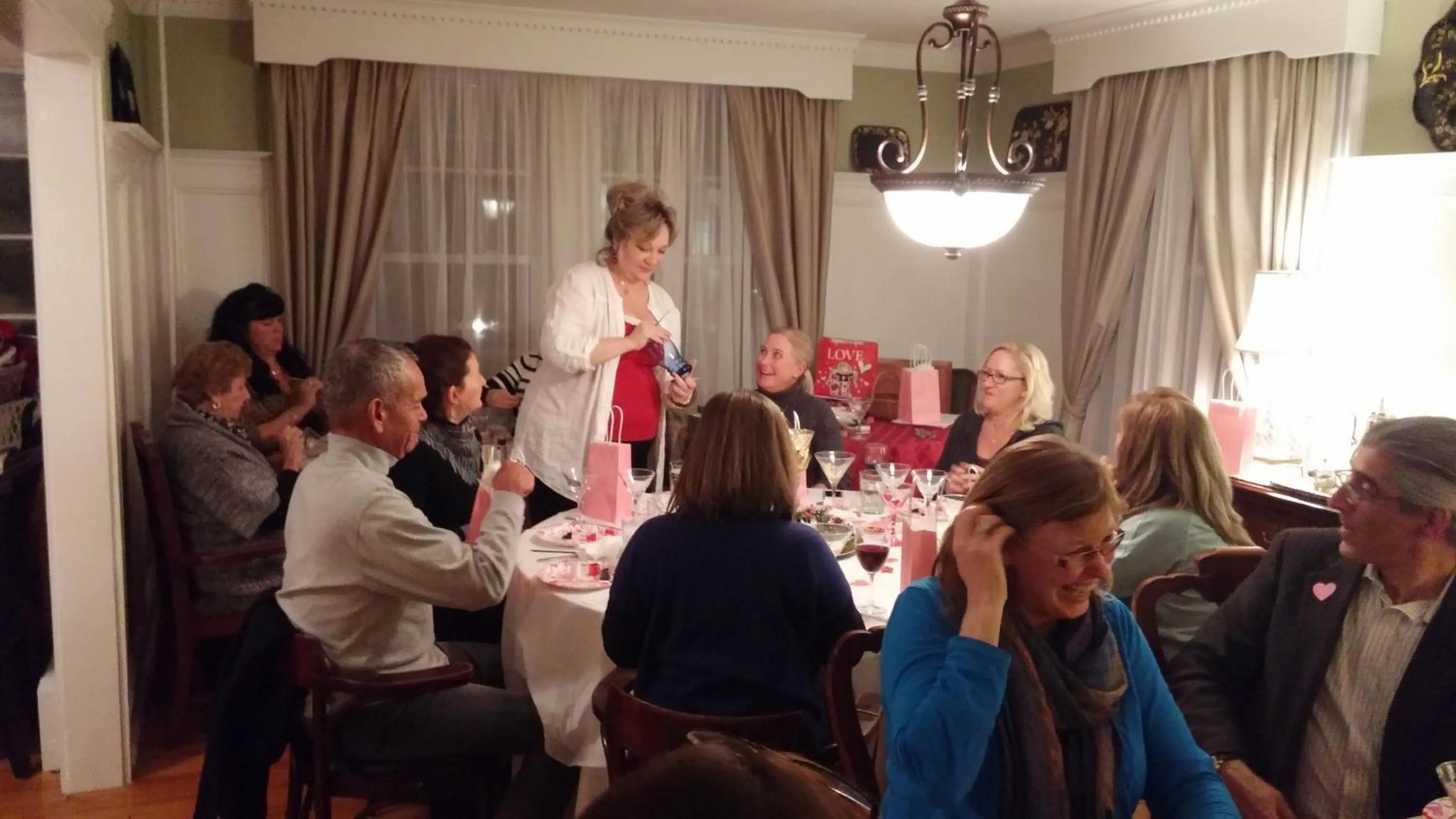 Restaurant/places to eat in Victoria Inn