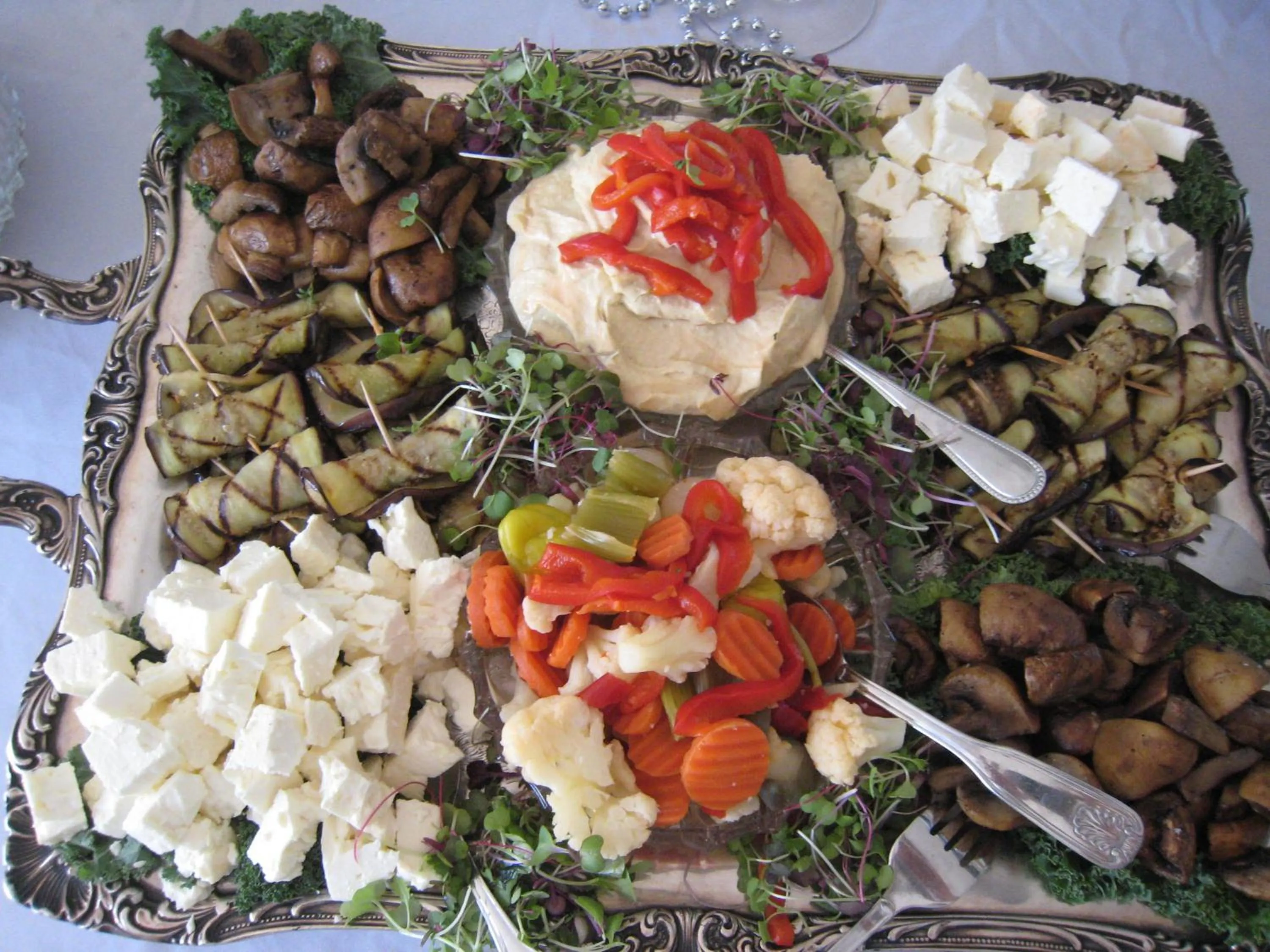 Food in Victoria Inn