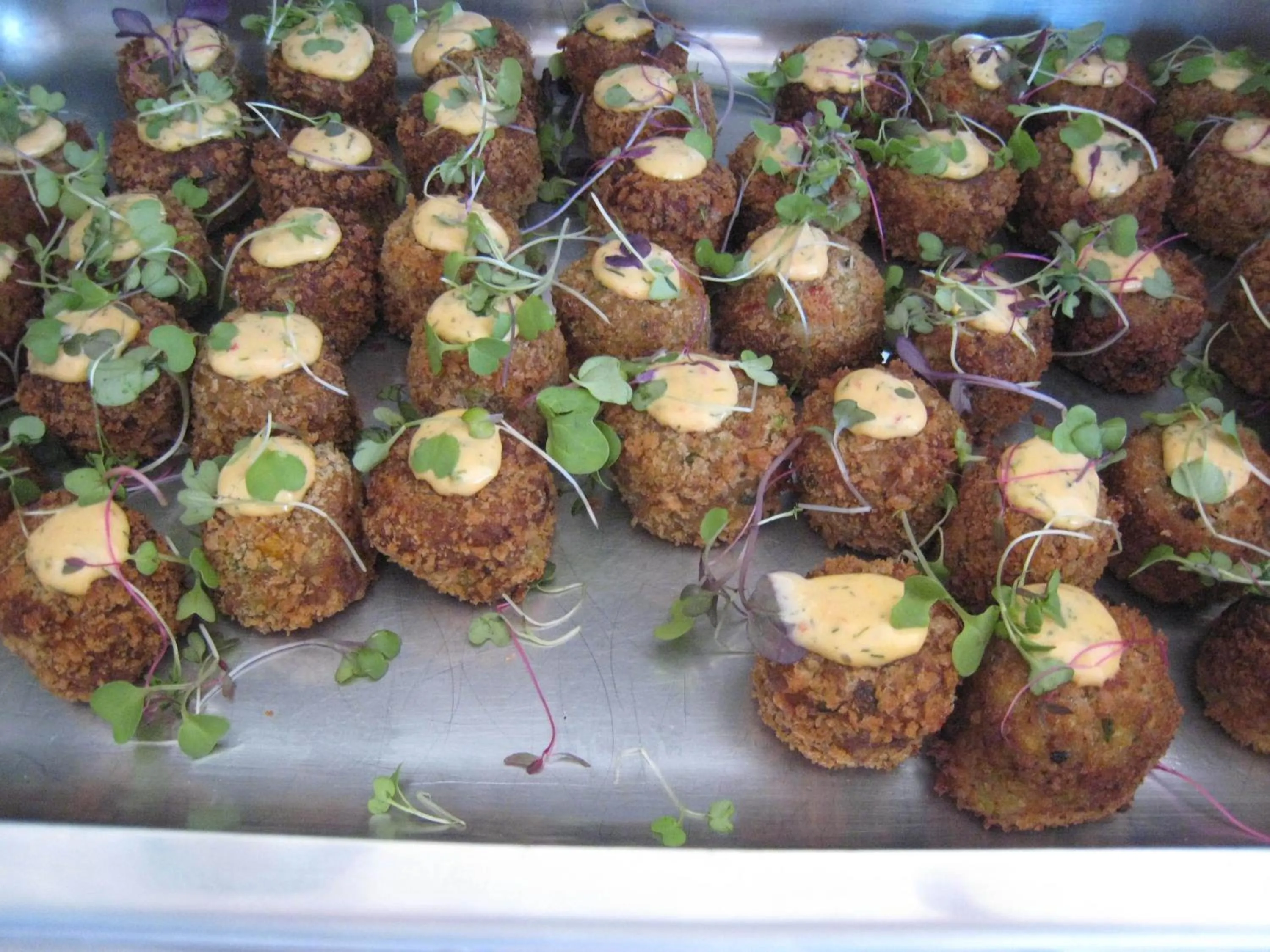 Food in Victoria Inn