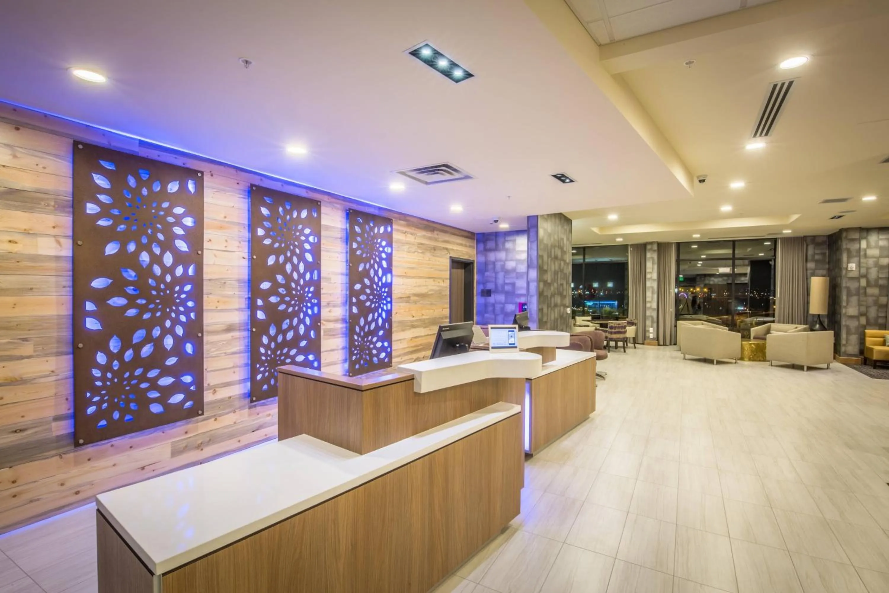 Lobby or reception in Fairfield Inn & Suites by Marriott Denver Downtown