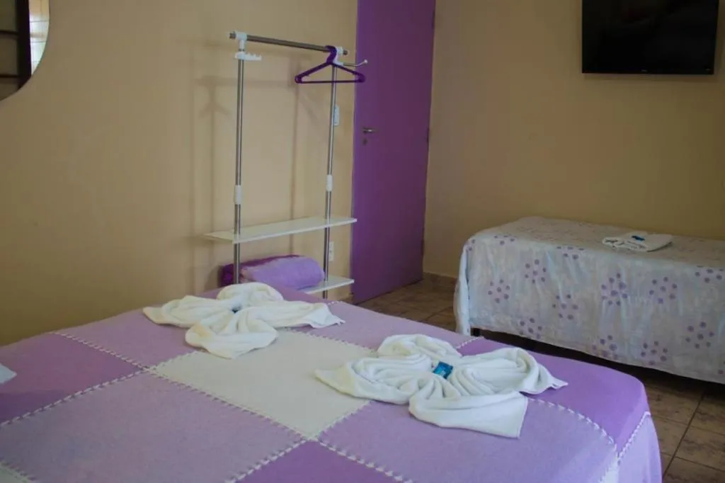 Pousada Recanto Domus