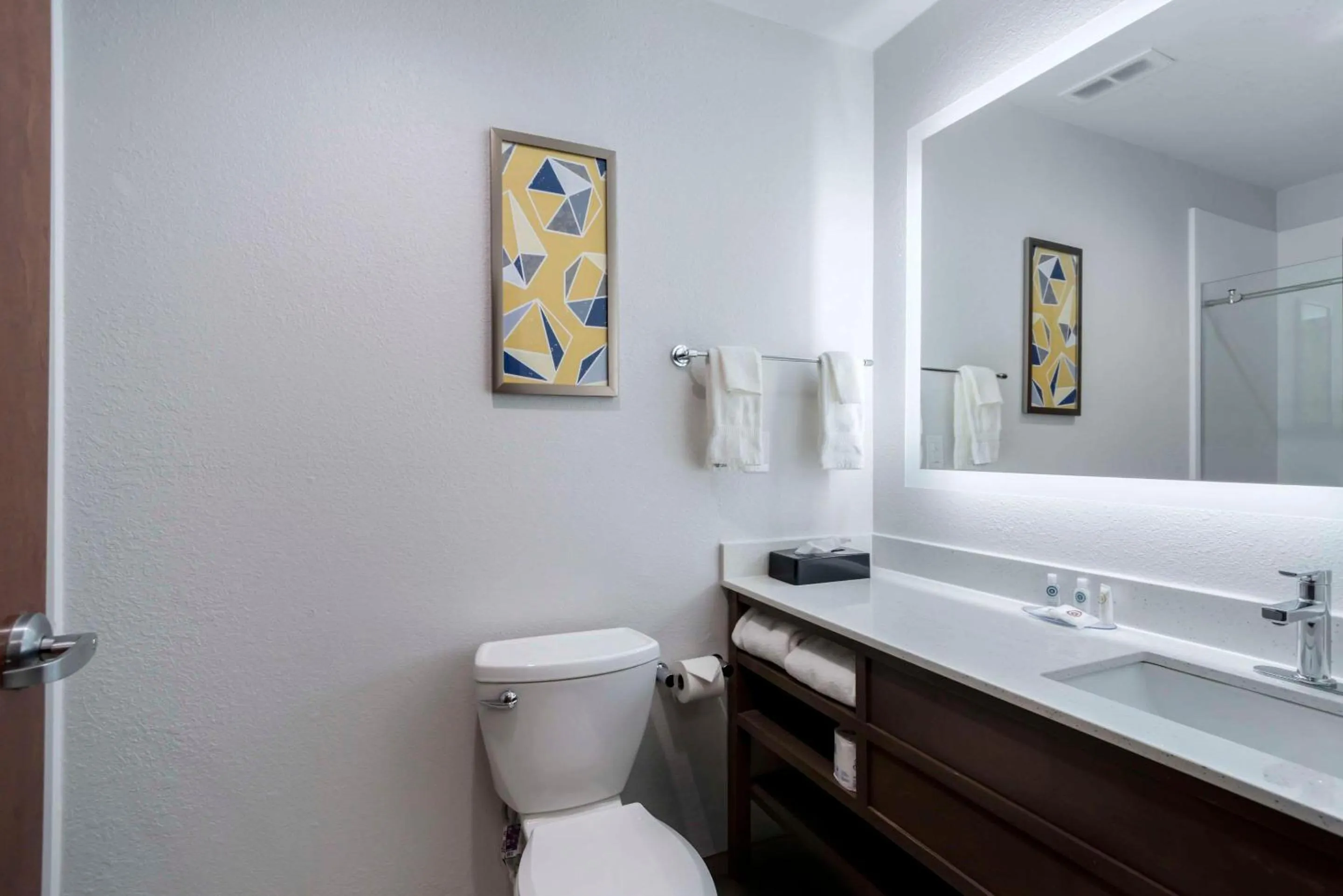 Bedroom in Comfort Inn & Suites Lexington South