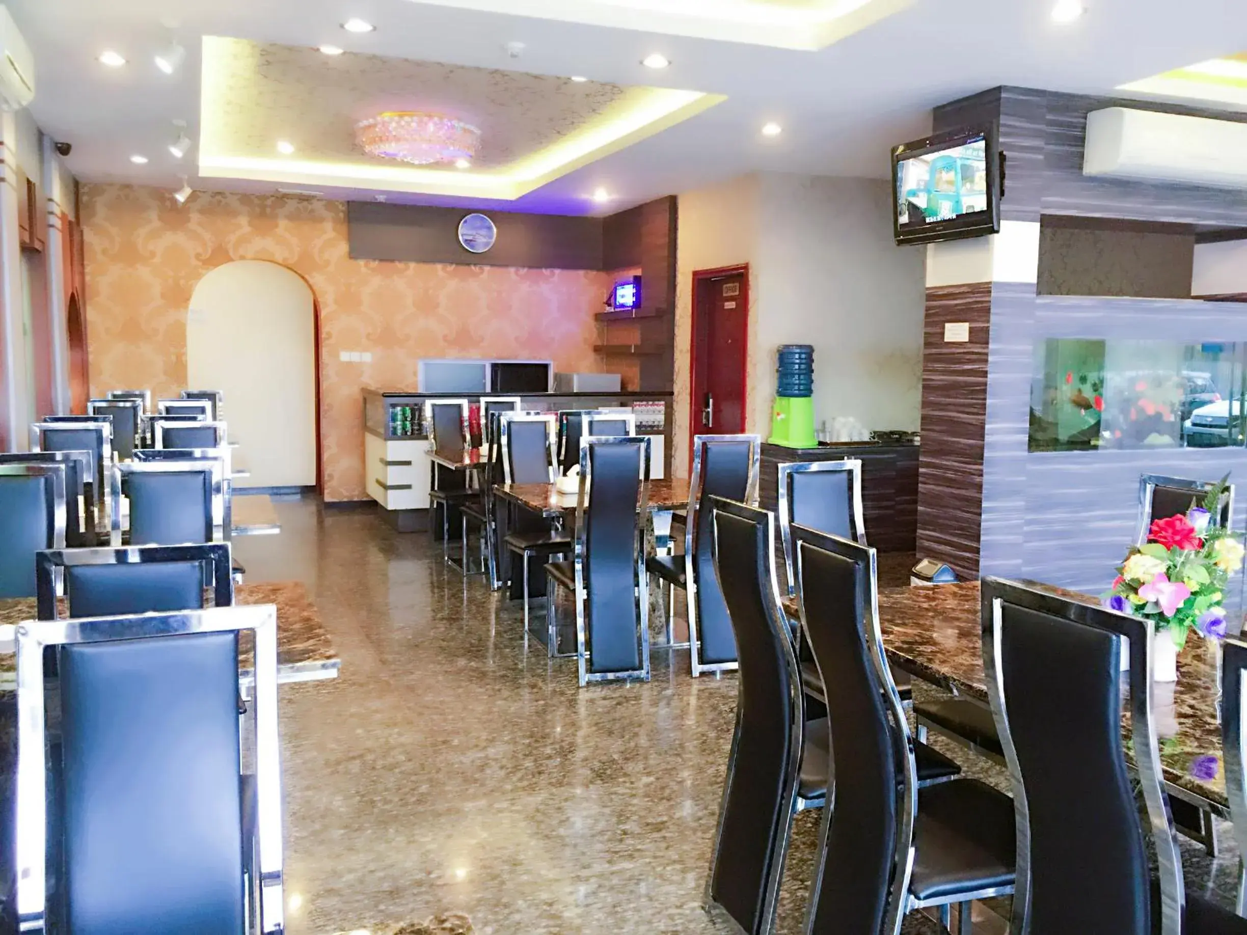 Restaurant/places to eat in De Best Hotel Restaurant/places to eat in De Best Hotel