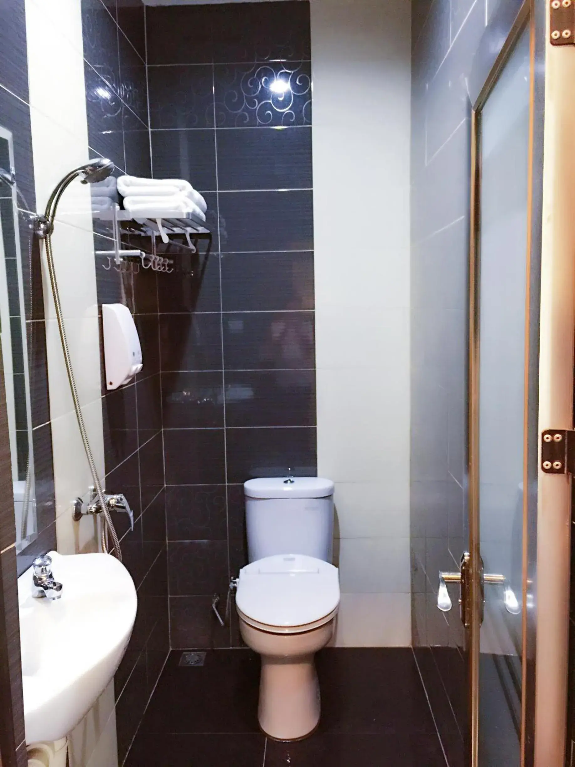 Standard Double Room in De Best Hotel Standard Double Room in De Best Hotel