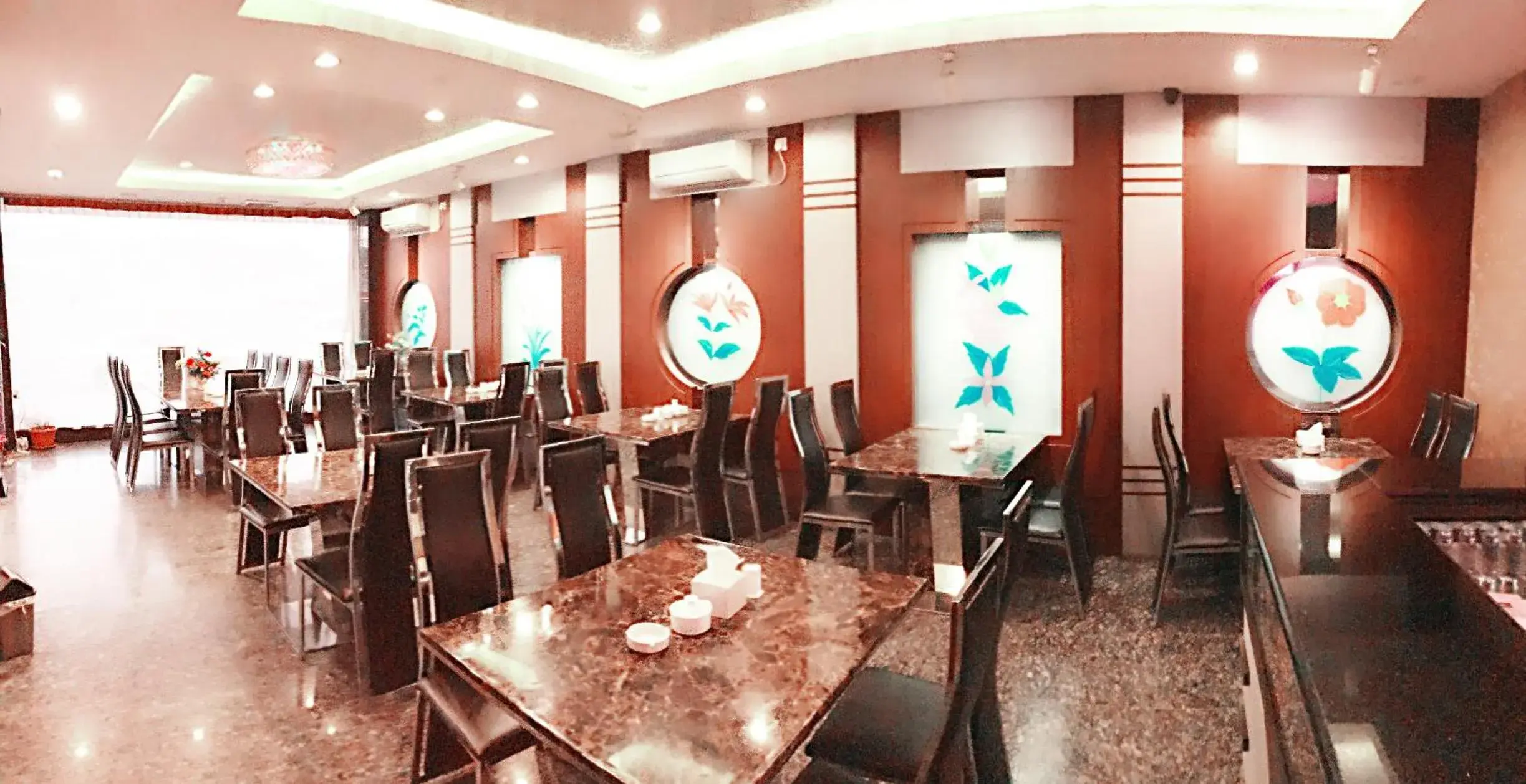 Restaurant/places to eat in De Best Hotel Restaurant/places to eat in De Best Hotel