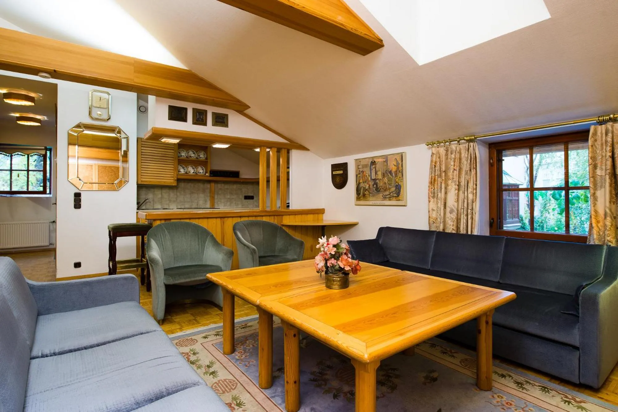 Meeting/conference room in Park Hotel Turku