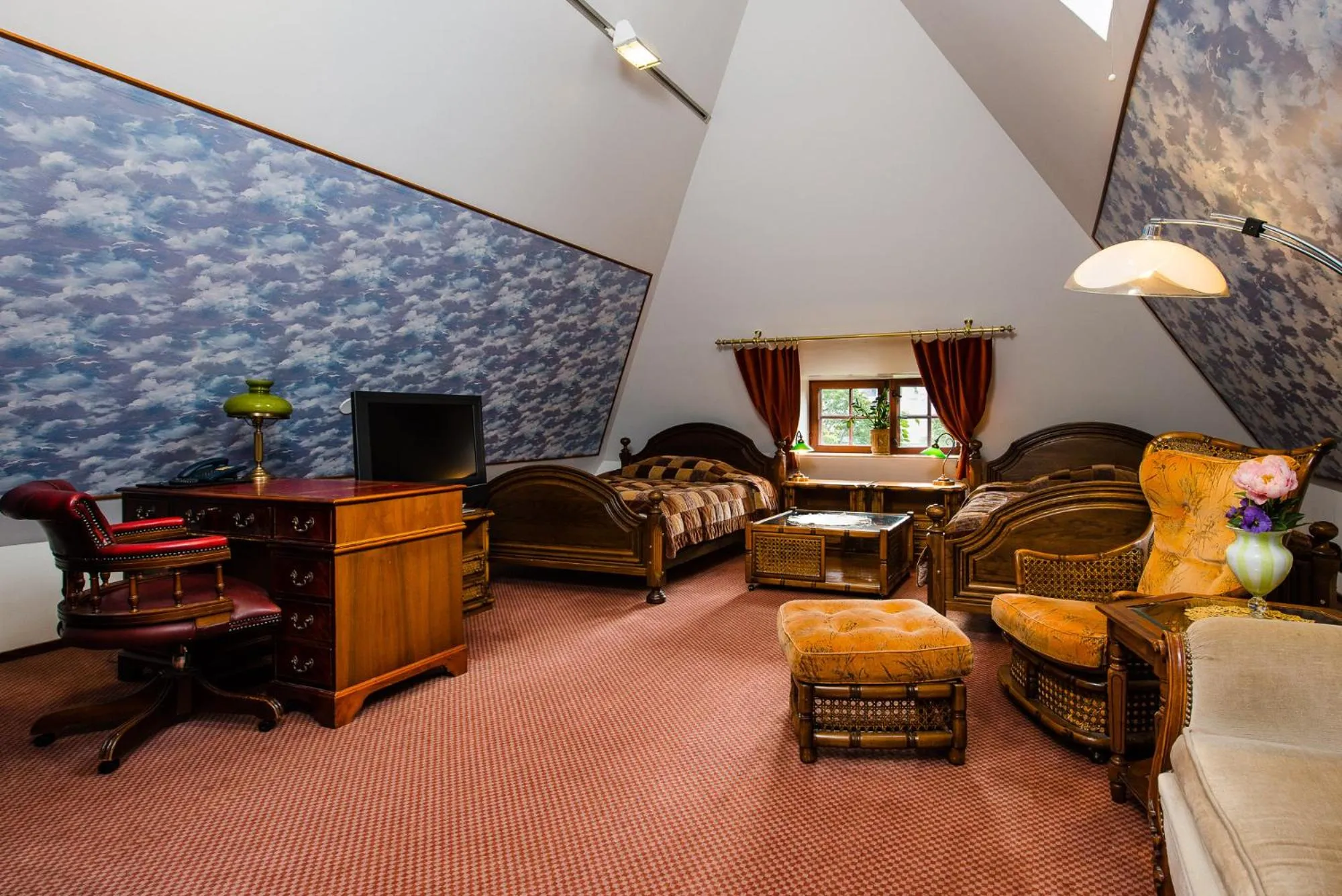 Photo of the whole room in Park Hotel Turku