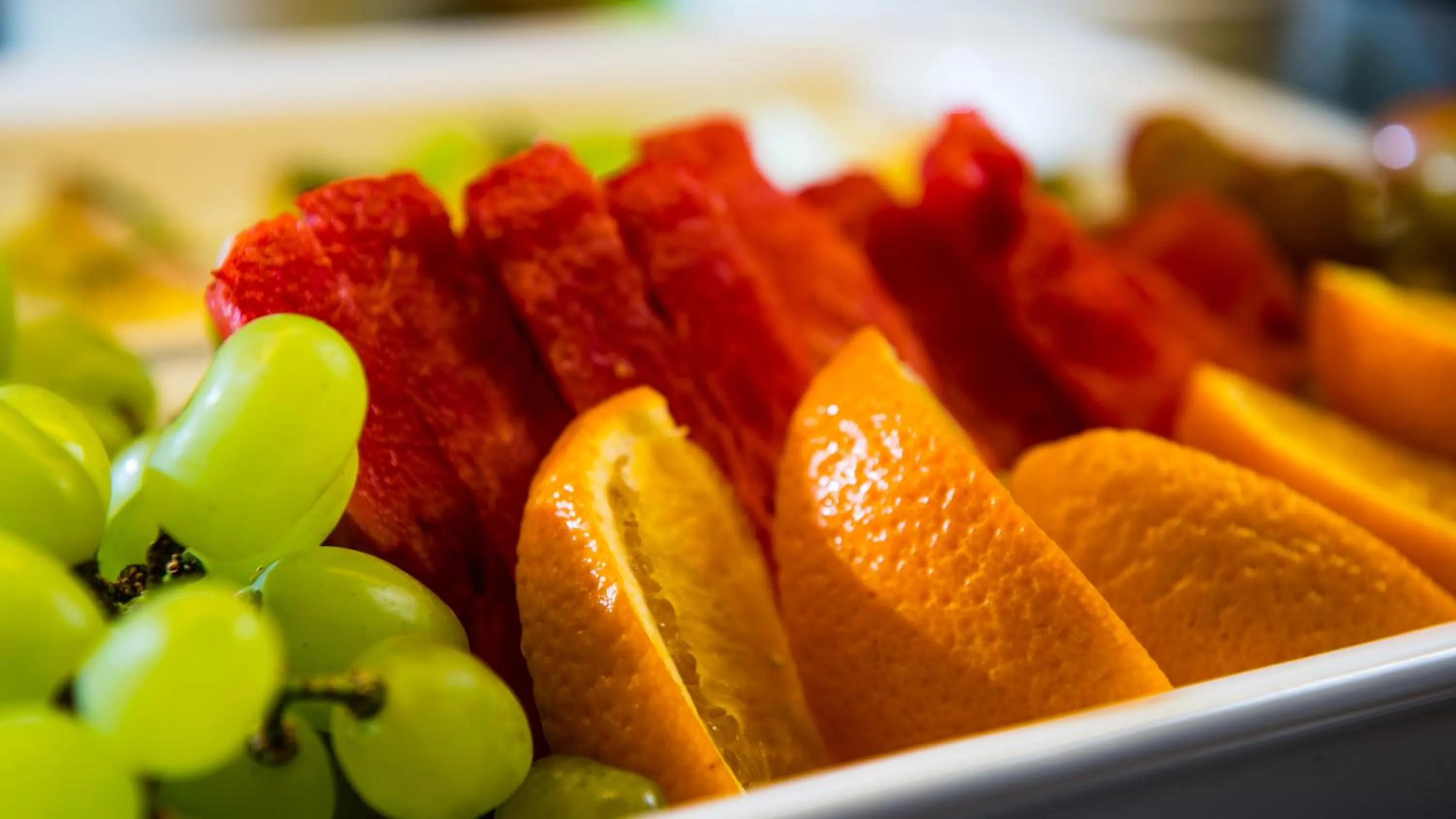 Food in Park Hotel Turku