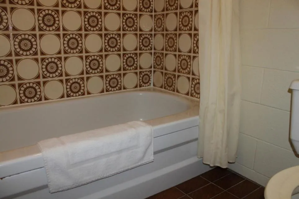 Bed in Auberge - Motel Le Pigeonnier