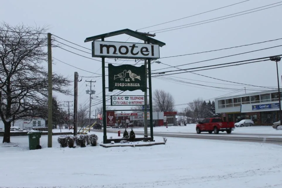 Auberge - Motel Le Pigeonnier