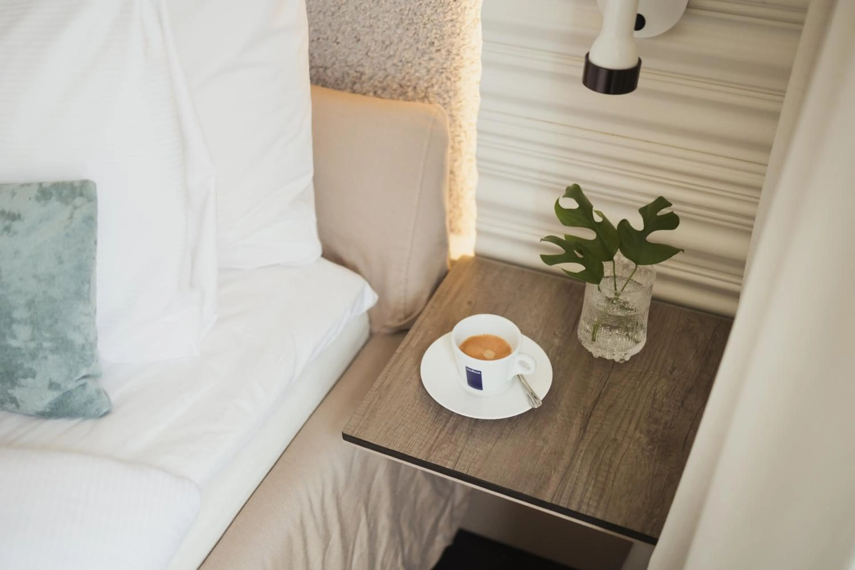 Bedroom, Bed in Hotel Klaus K