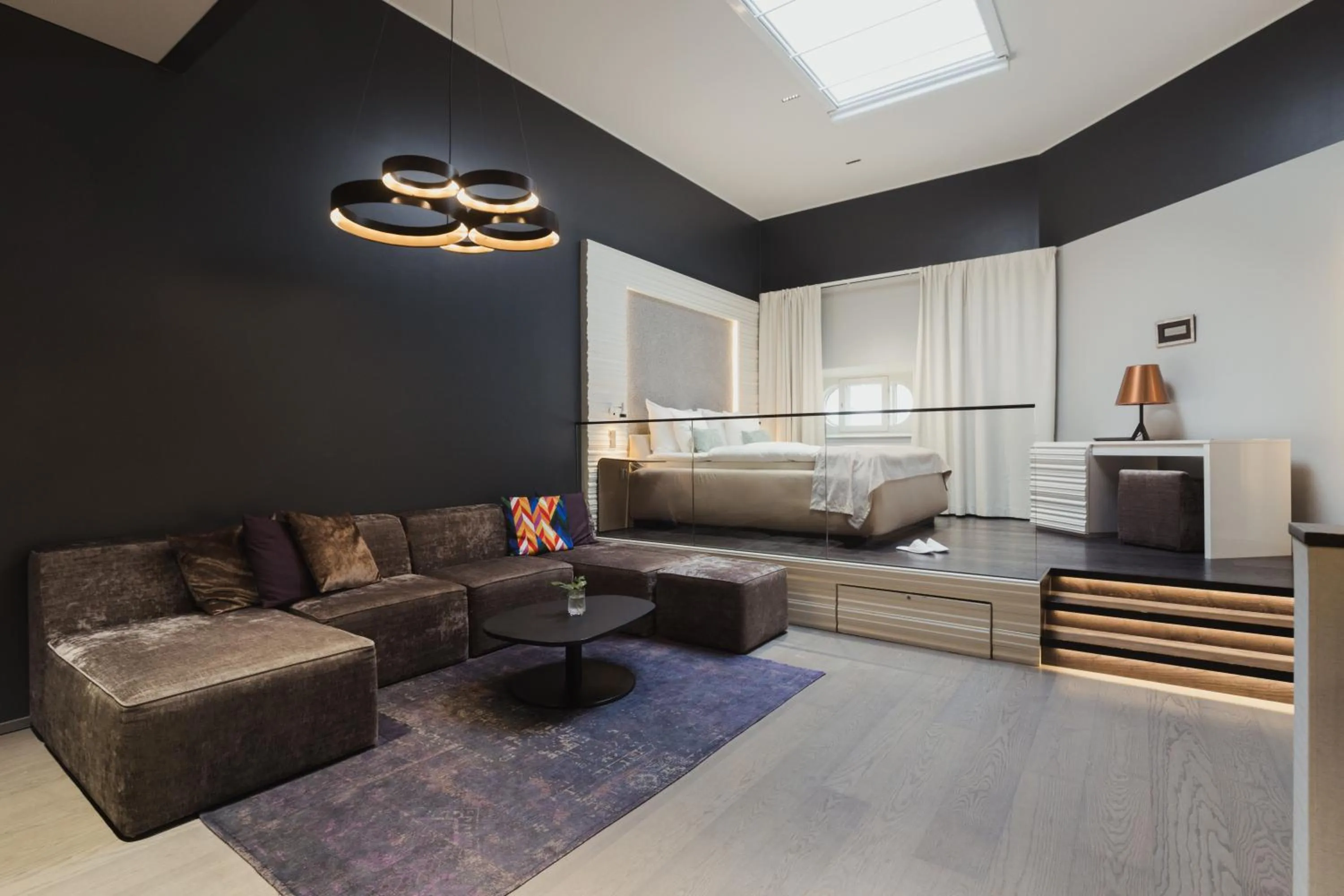 Bedroom in Hotel Klaus K