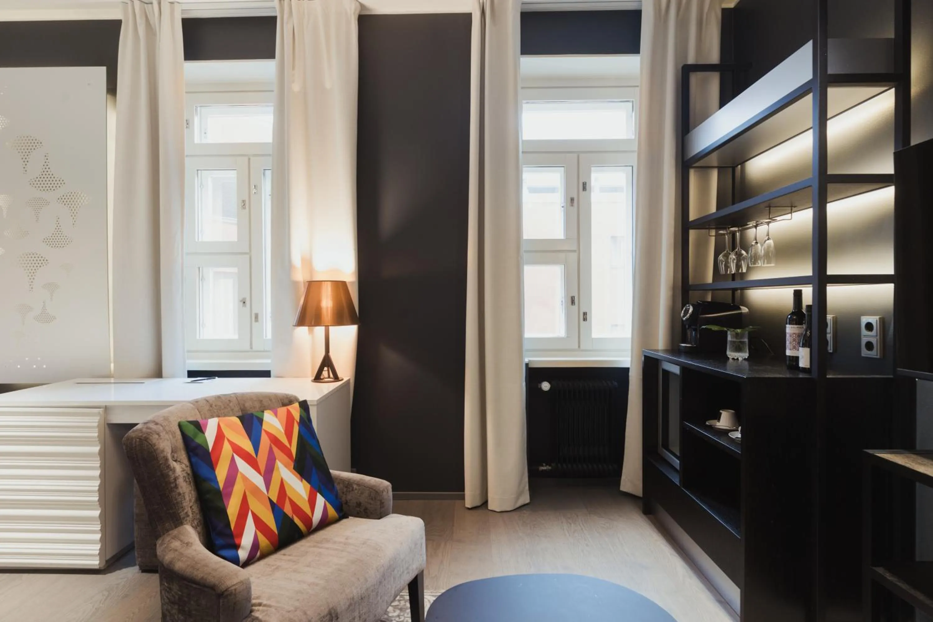 Bedroom in Hotel Klaus K