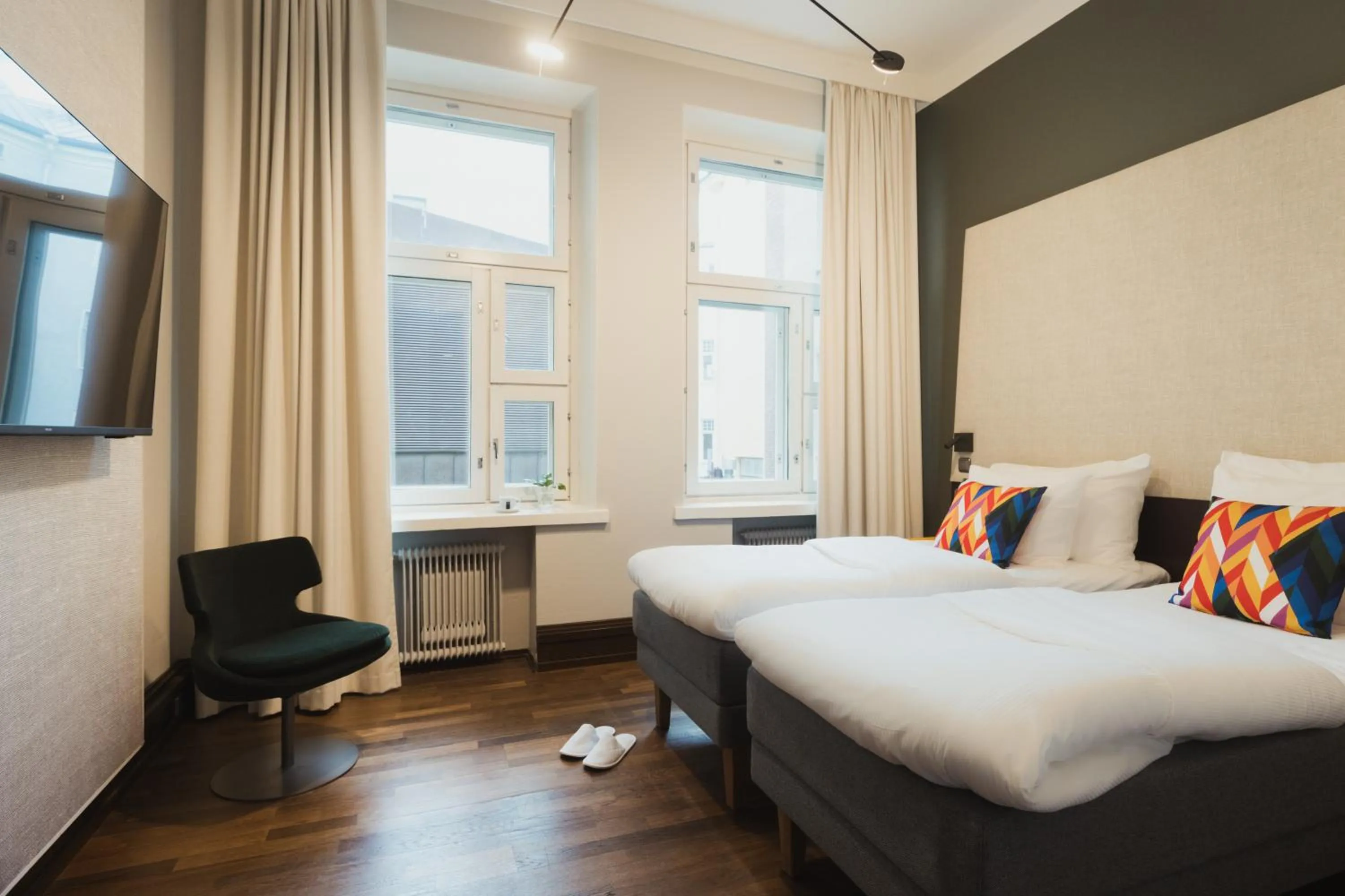 Bedroom, Bed in Hotel Klaus K