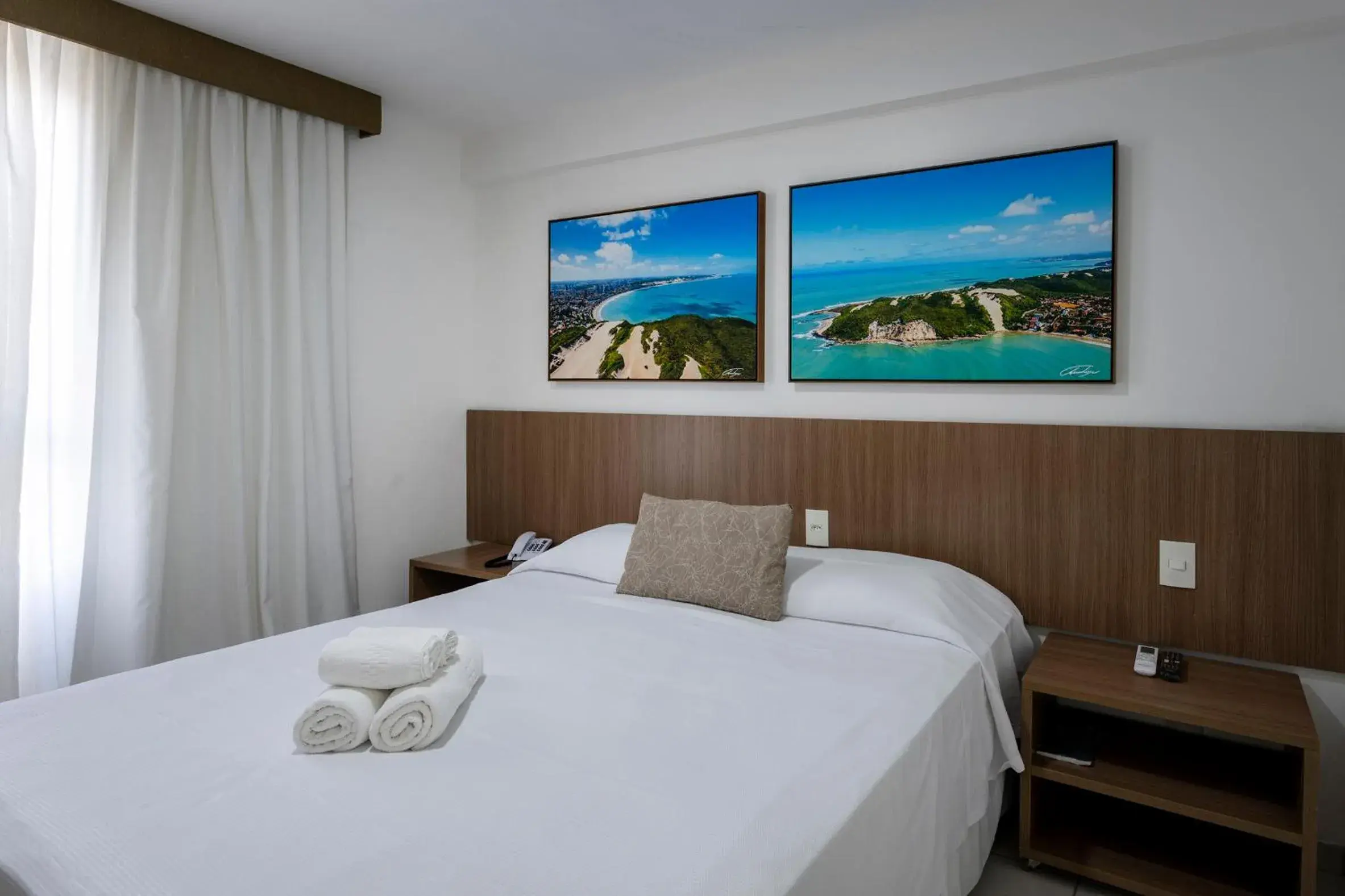 Bed in Villa Park Hotel Bed in Villa Park Hotel