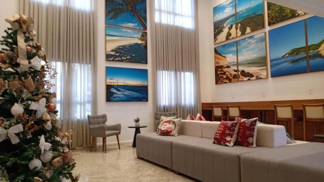 Seating area in Villa Park Hotel